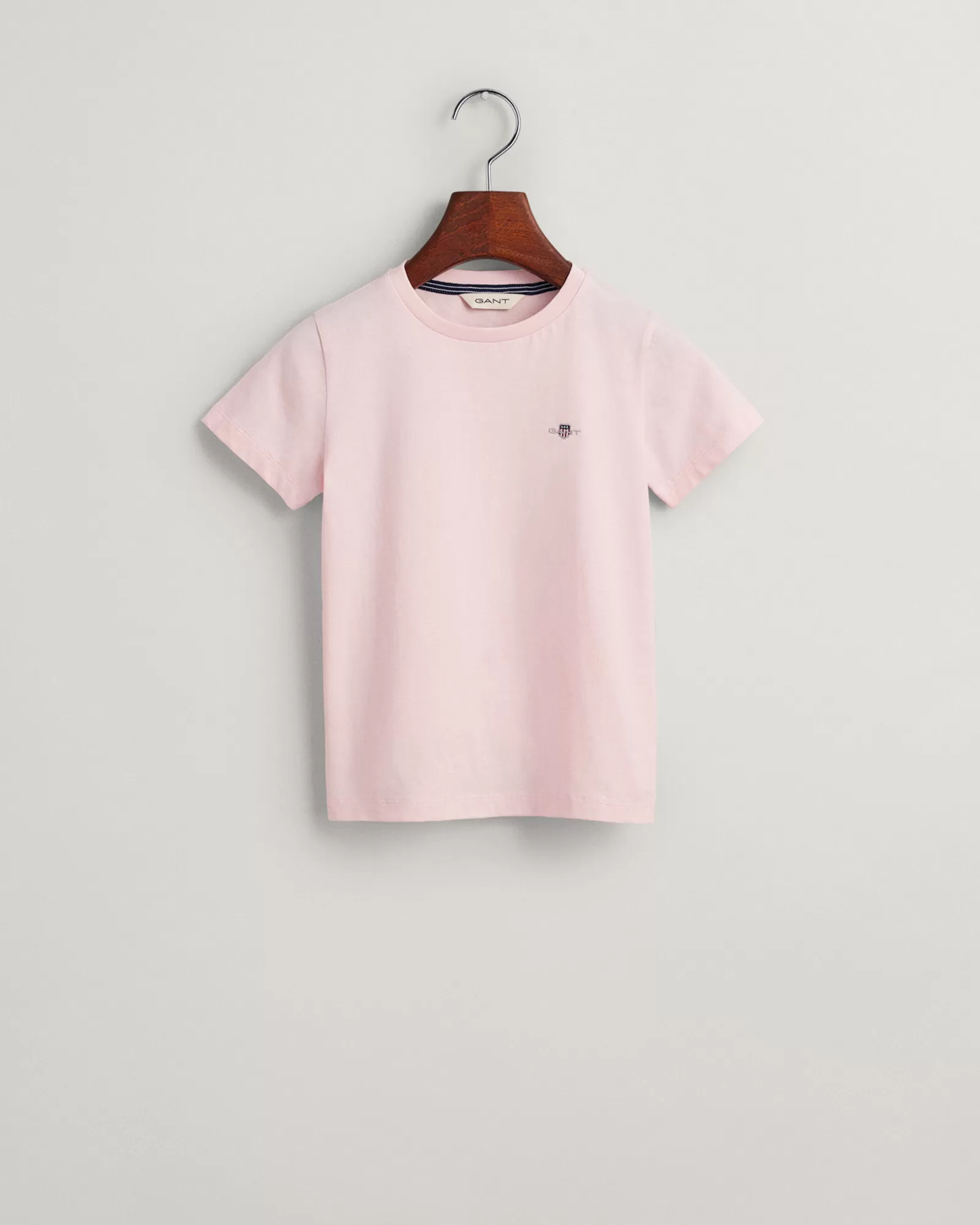 GANT Kids Shield T-Shirt | Barn T-Shirts & Pikéer | T-Shirts & Pikéer