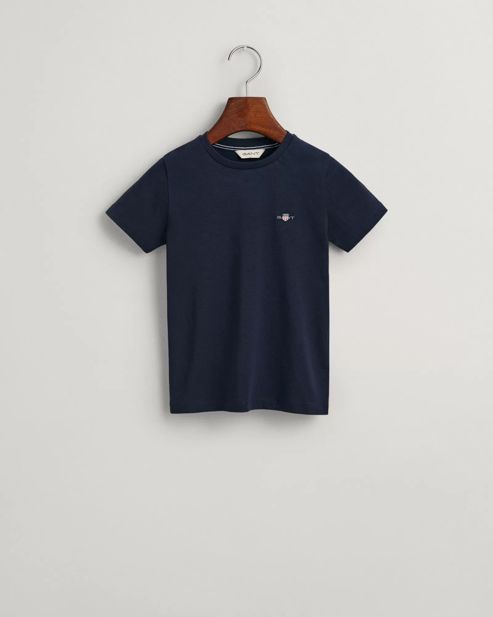 GANT Kids Shield T-Shirt | Barn T-Shirts & Pikéer | T-Shirts & Pikéer