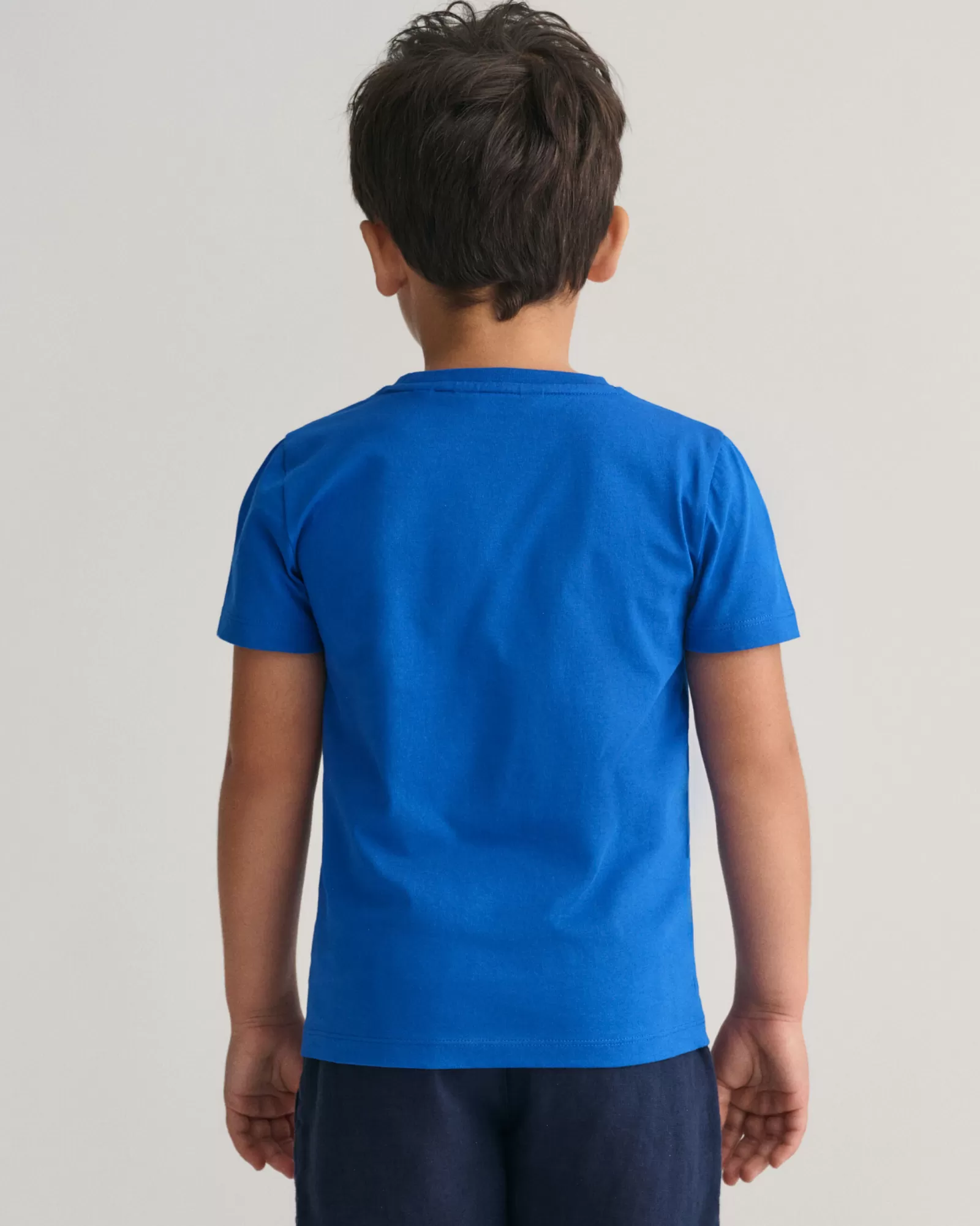 GANT Kids Shield T-Shirt | Barn T-Shirts & Pikéer | T-Shirts & Pikéer