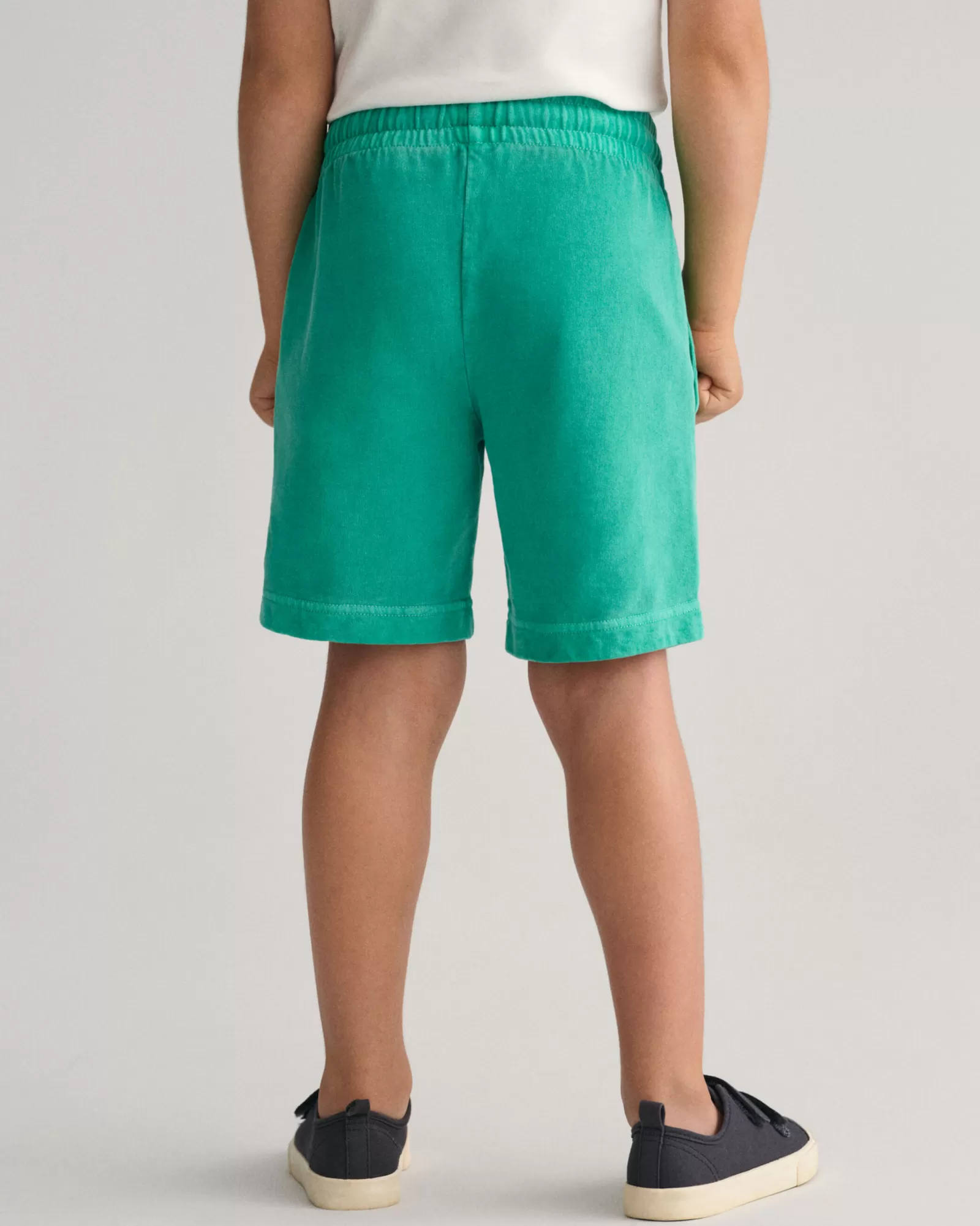 GANT Kids Sunfaded Sweat Shorts | Barn Shorts | Byxor