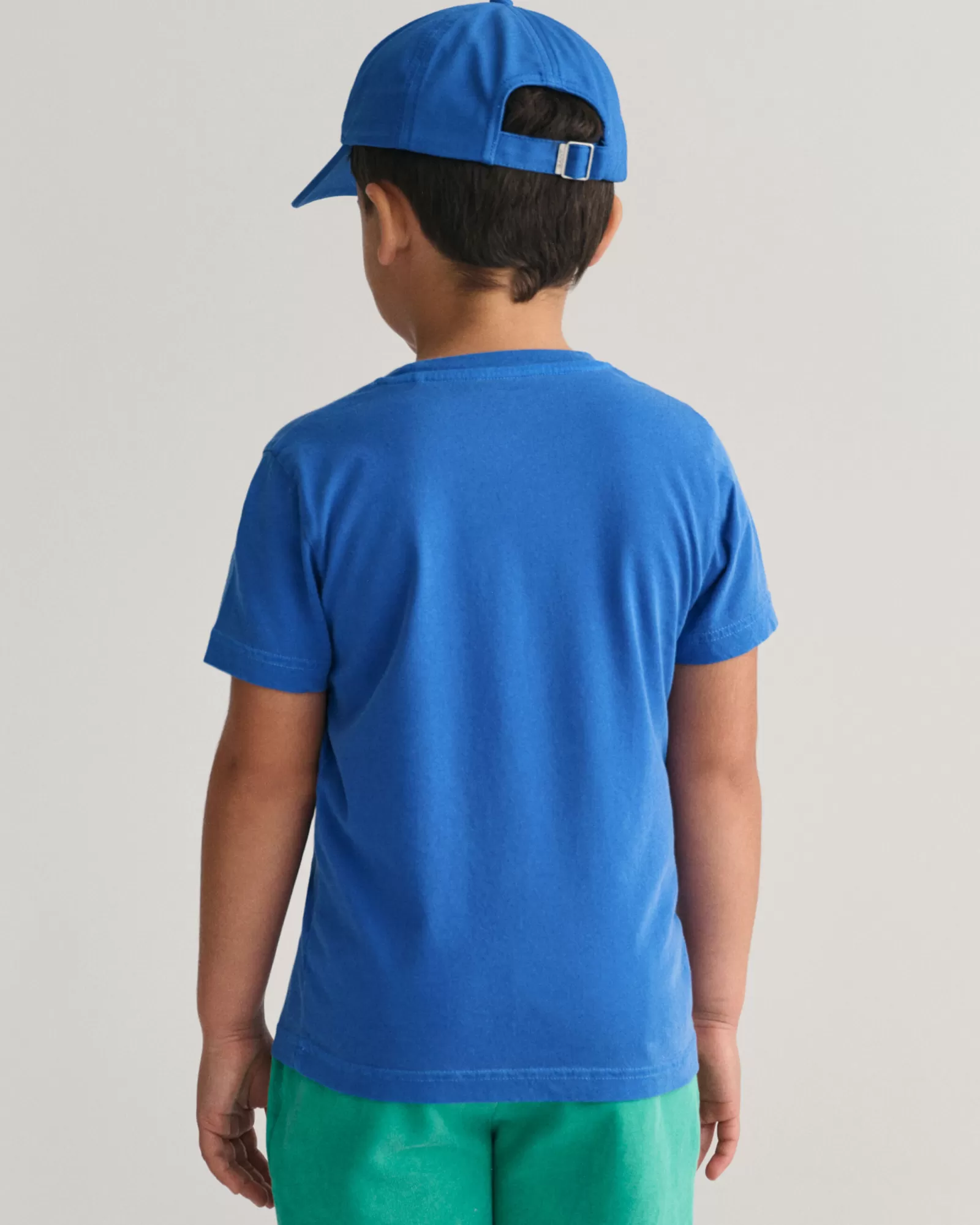 GANT Kids Sunfaded T-Shirt | Barn T-Shirts & Pikéer | T-Shirts & Pikéer