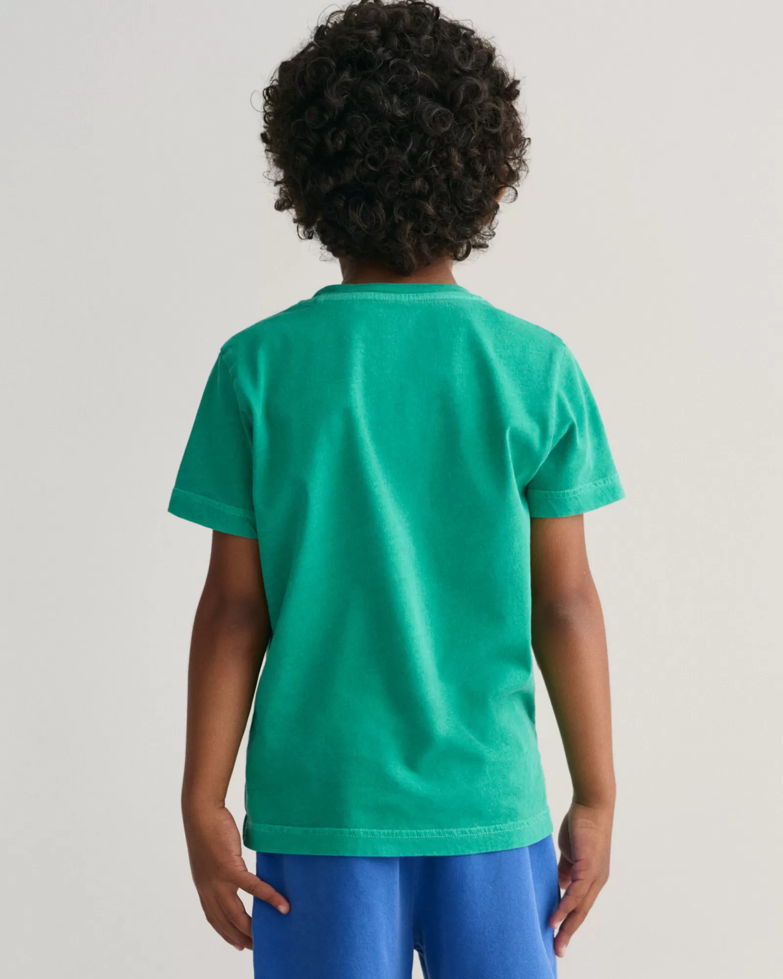 GANT Kids Sunfaded T-Shirt | Barn T-Shirts & Pikéer | T-Shirts & Pikéer