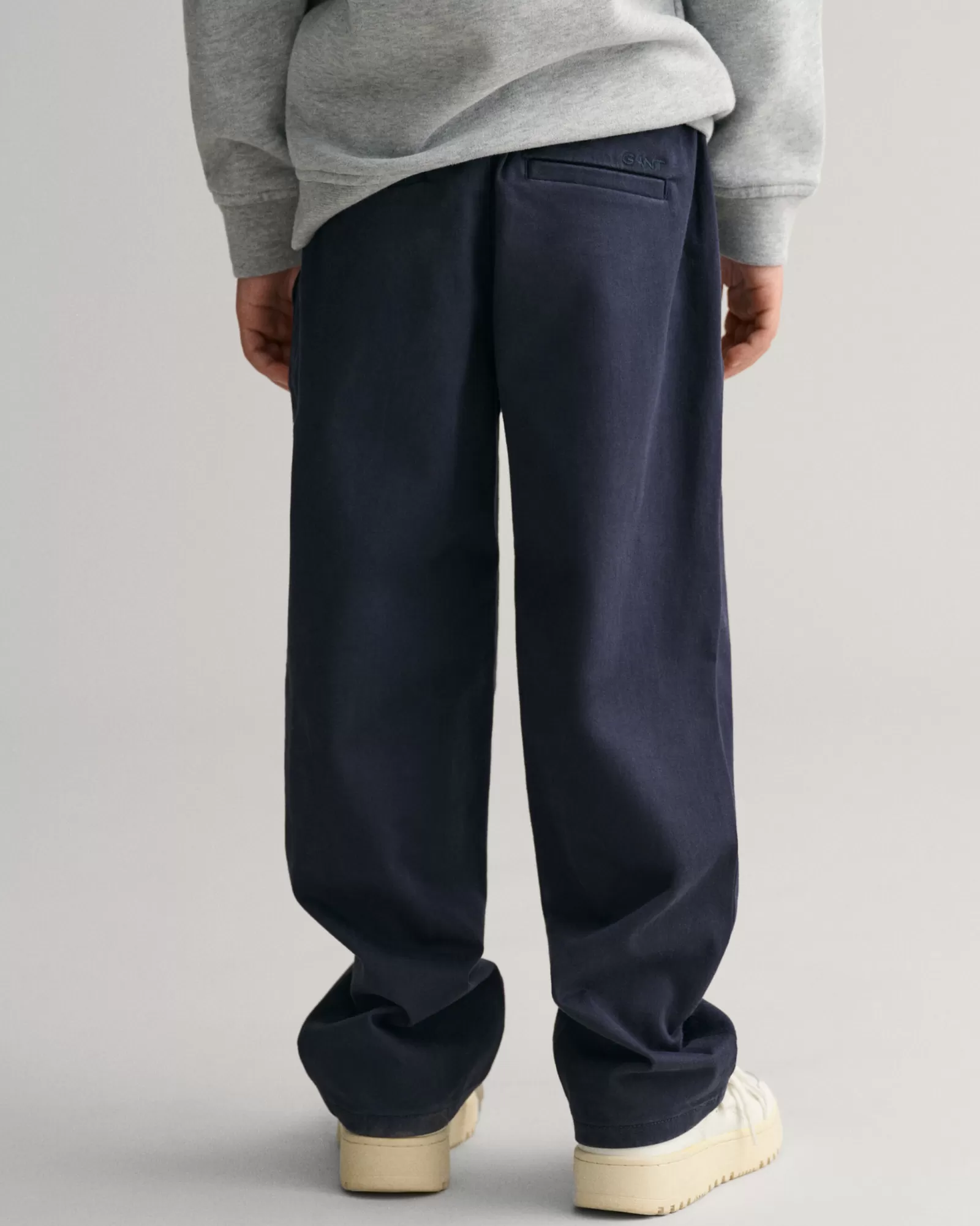 GANT Kids Woven Pull-On Pants | Barn Byxor | Byxor