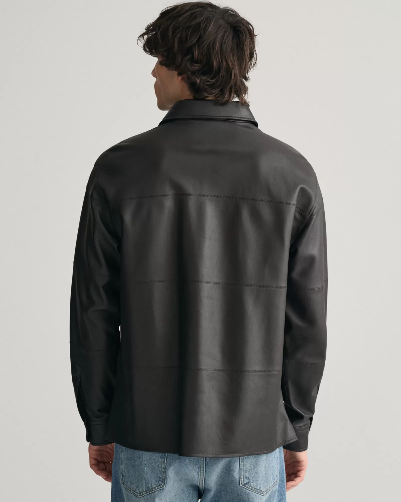 GANT Leather Heavy Rugger | Skjortor