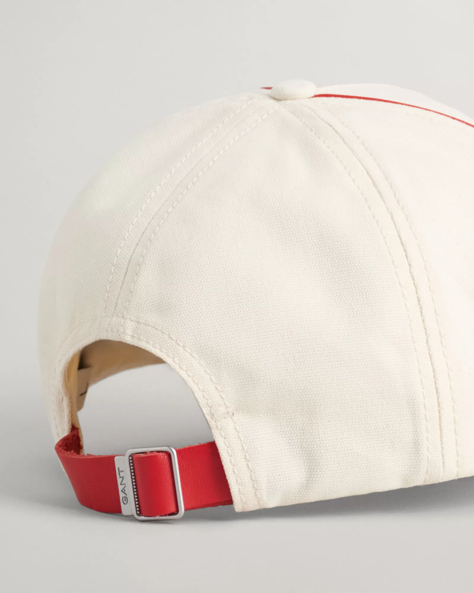 GANT Leather Piped Canvas Cap | Mössor & Kepsar