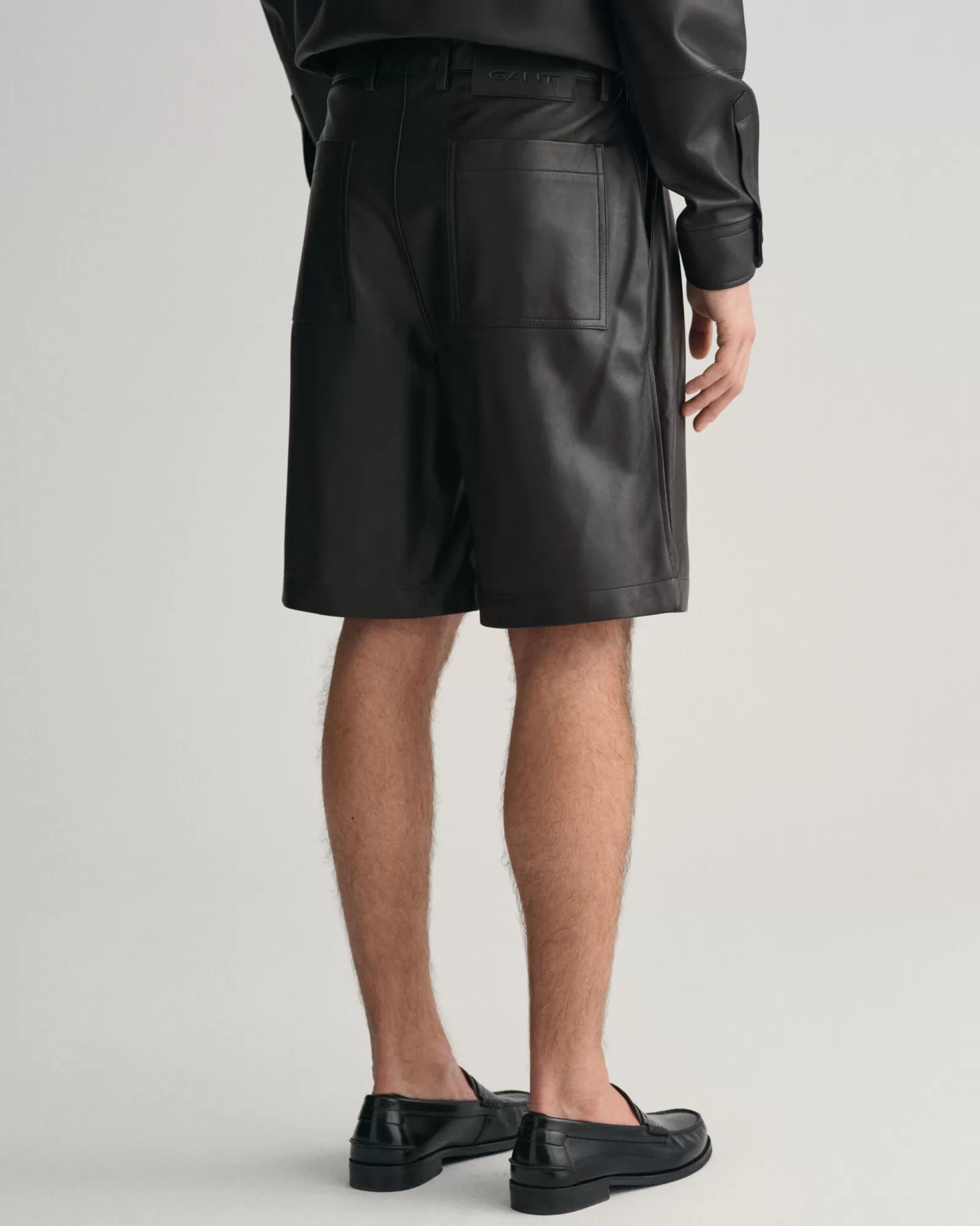 GANT Leather Shorts | Shorts