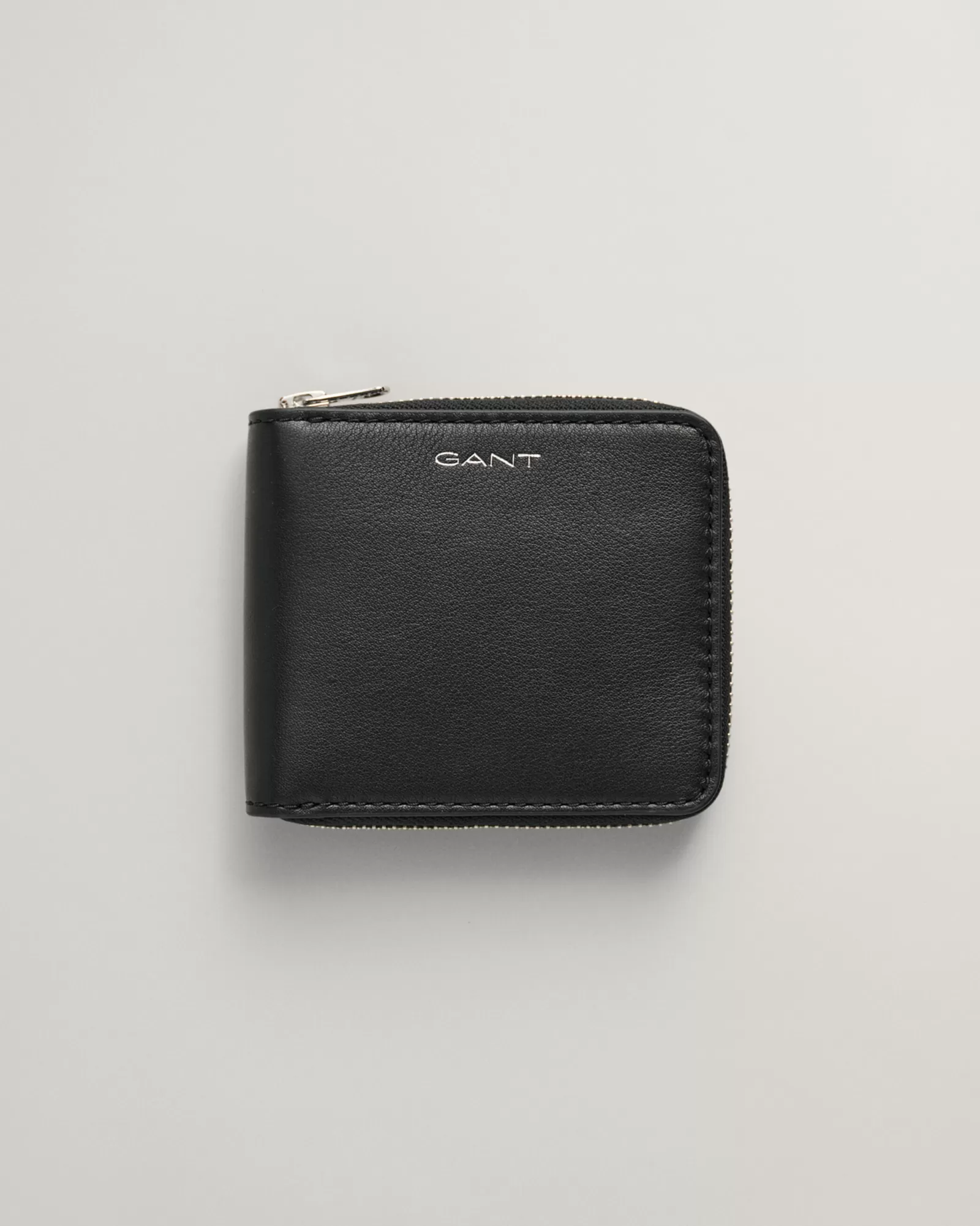 GANT Leather Zip Wallet | Väskor & Plånböcker