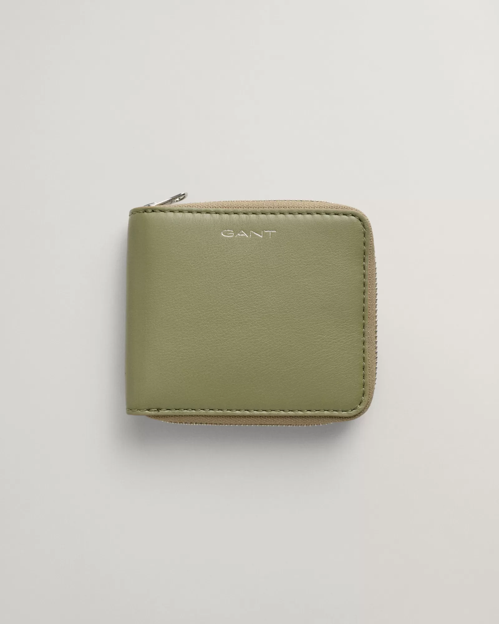 GANT Leather Zip Wallet | Väskor & Plånböcker