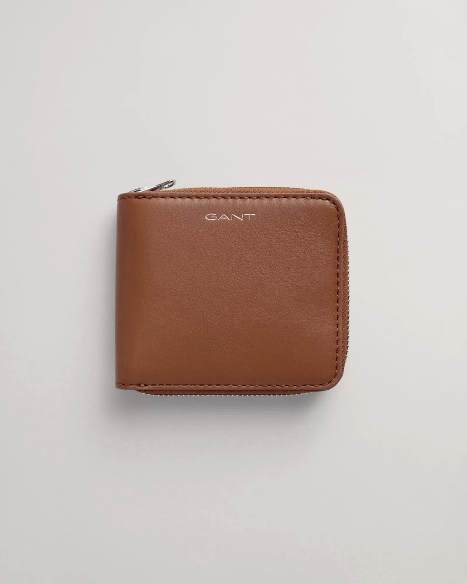 GANT Leather Zip Wallet | Väskor & Plånböcker