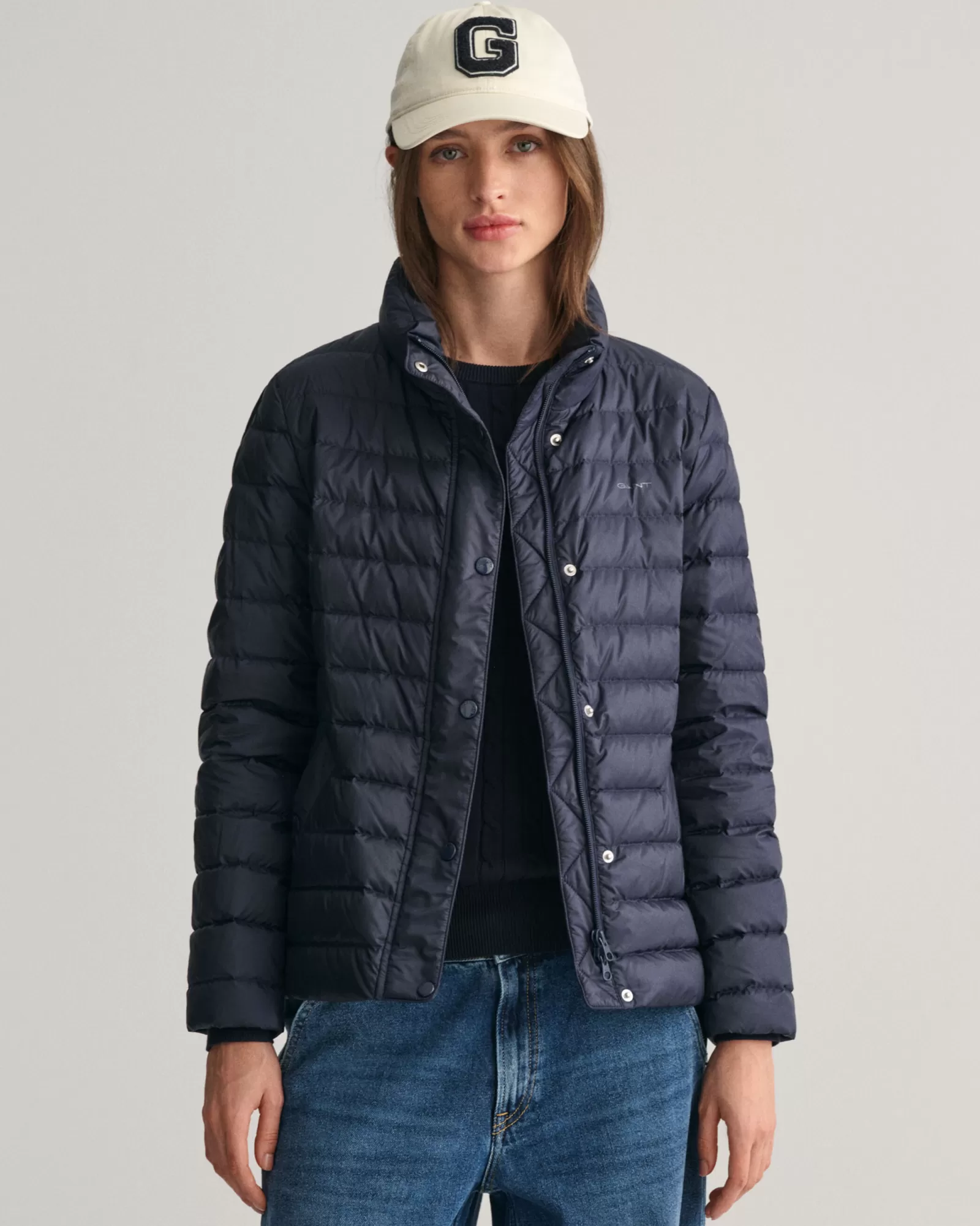 GANT Light Down Jacket | Kappor & Jackor