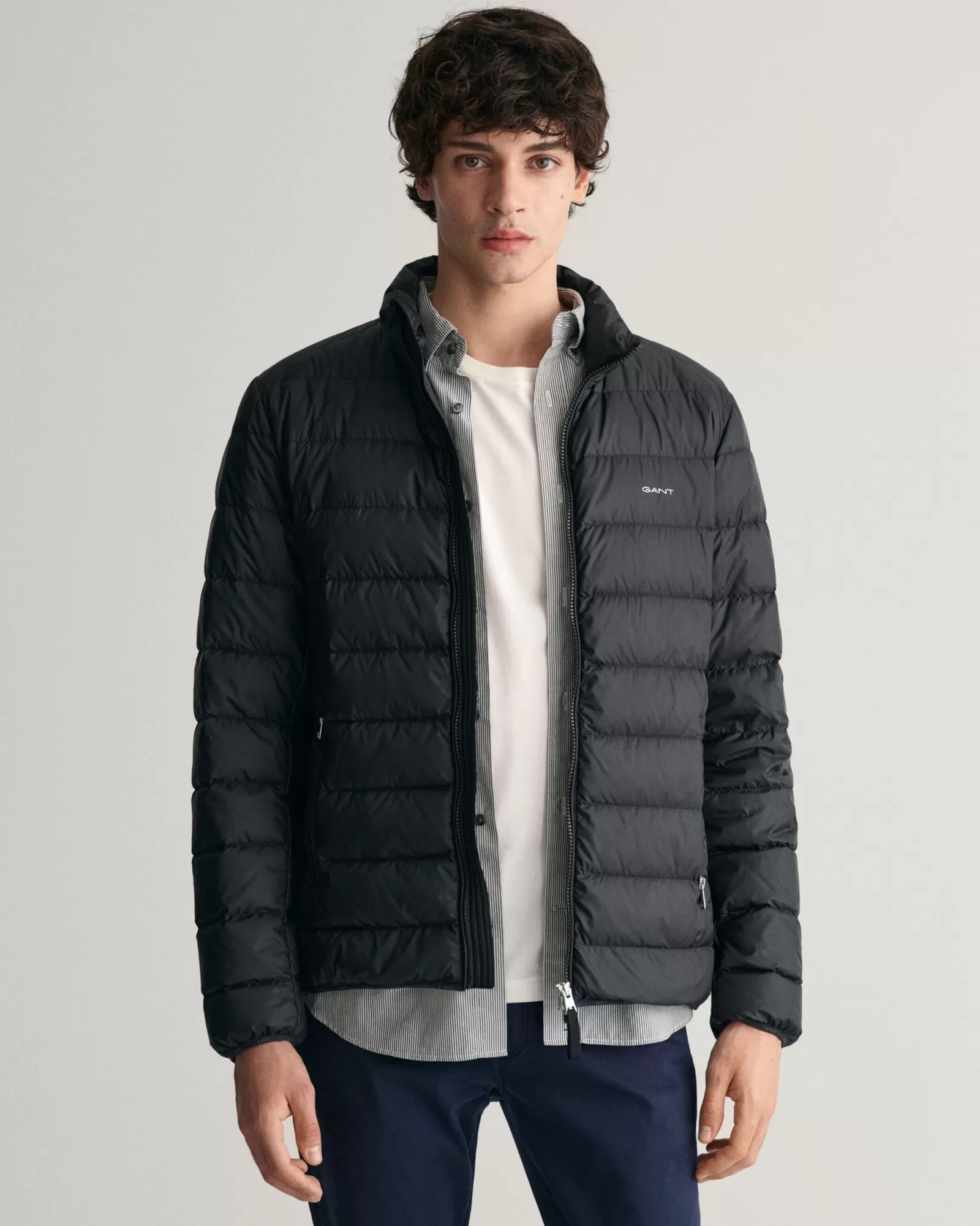 GANT Light Down Jacket | Jackor & Rockar