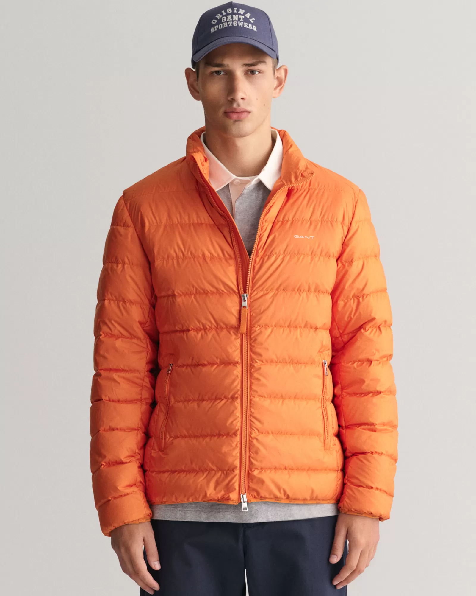 GANT Light Down Jacket | Jackor & Rockar