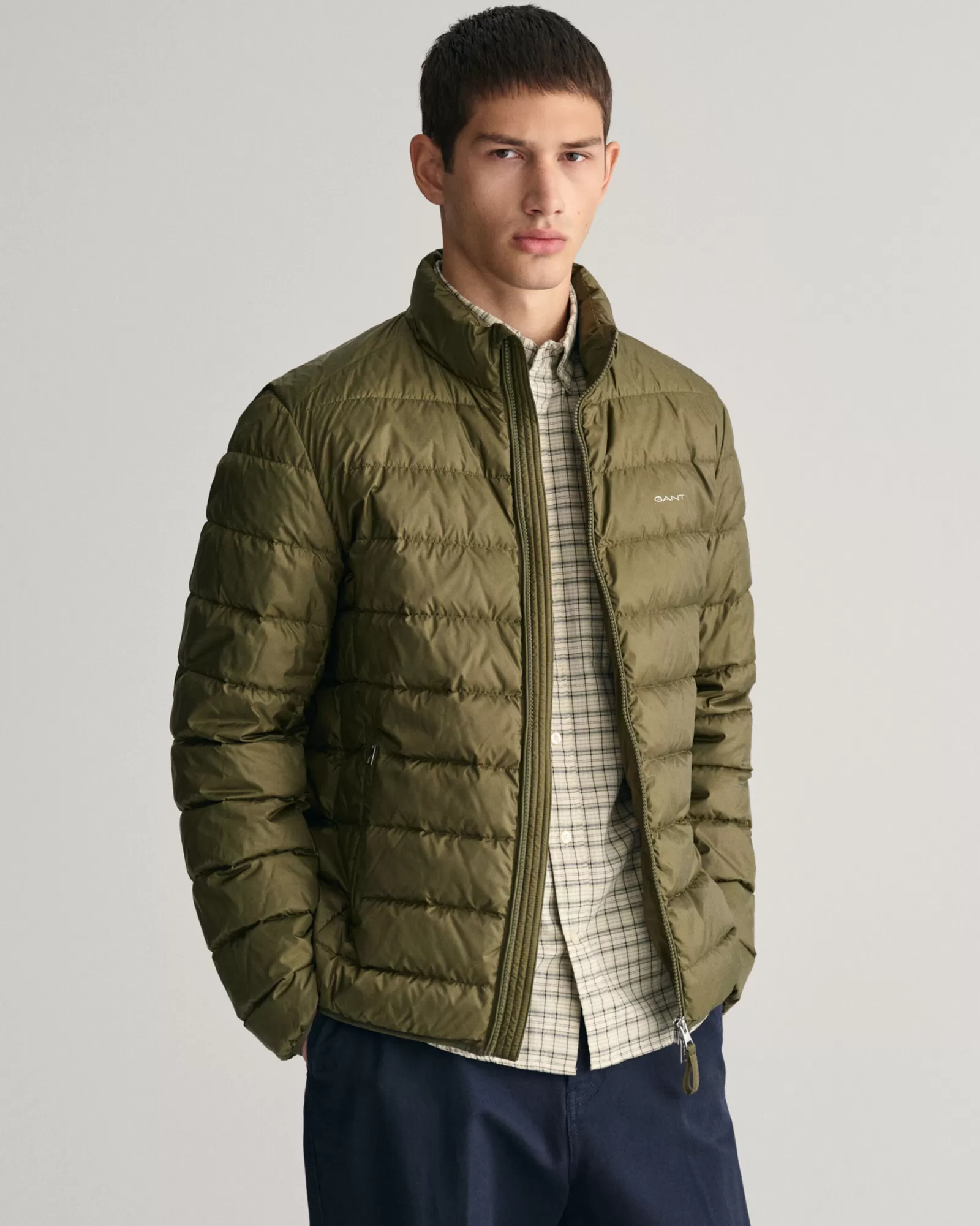 GANT Light Down Jacket | Jackor & Rockar