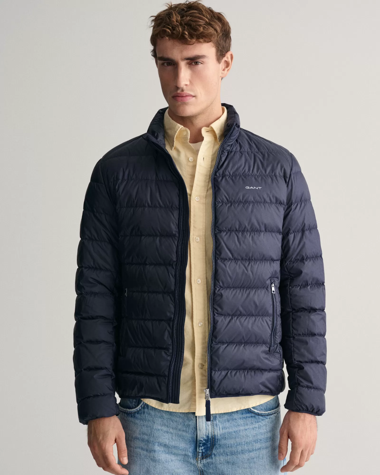 GANT Light Down Jacket | Jackor & Rockar