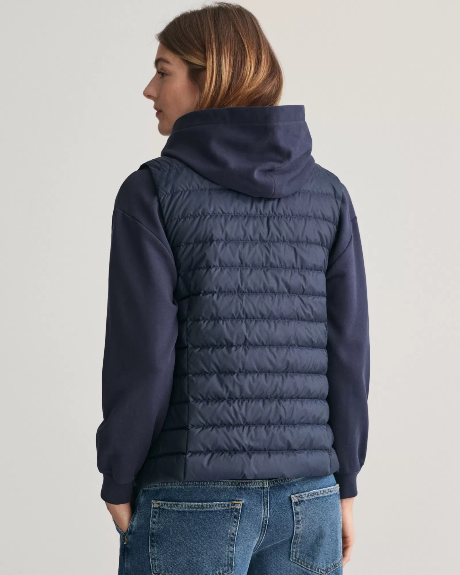 GANT Light Down Vest | Kappor & Jackor