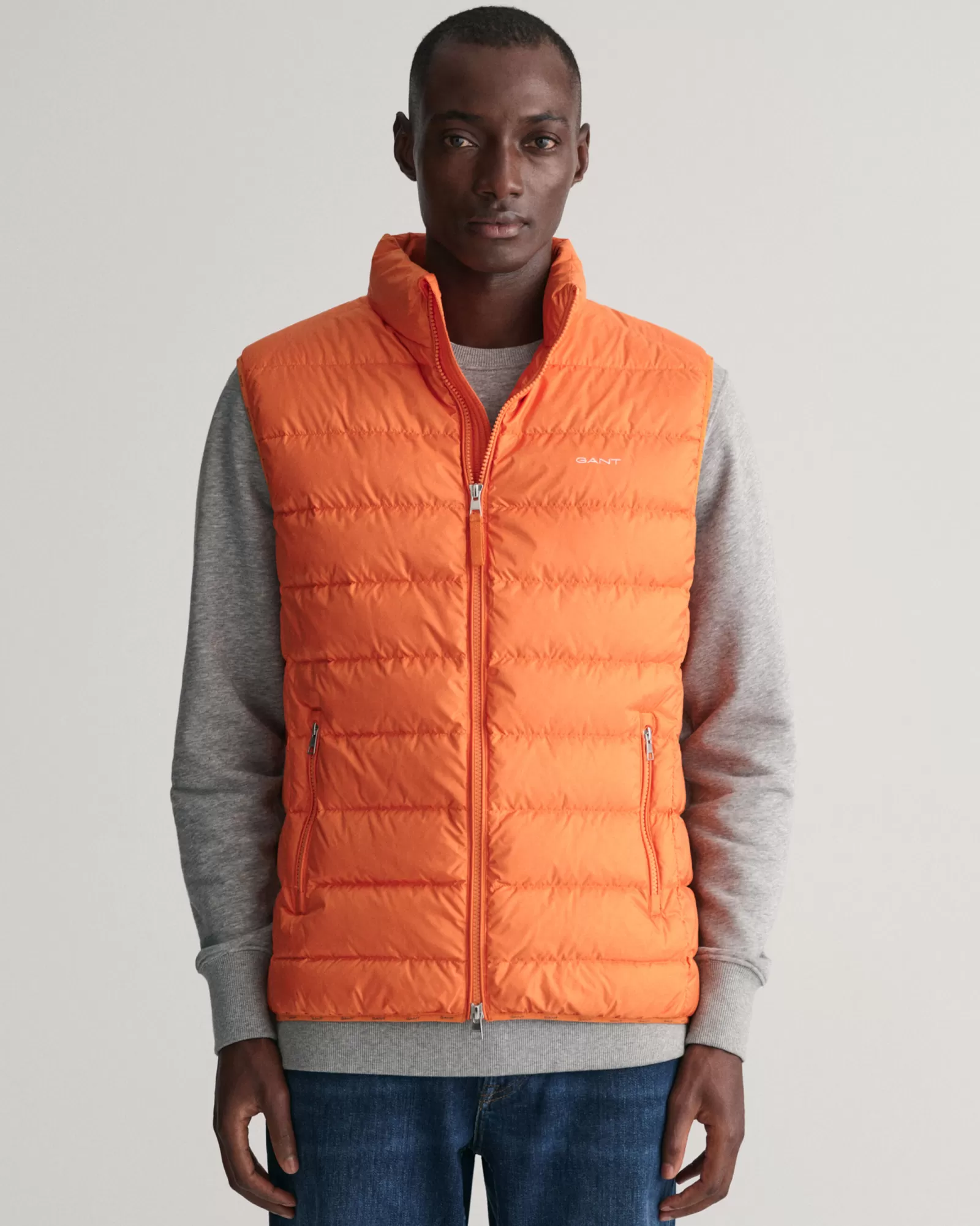 GANT Light Down Vest | Jackor & Rockar