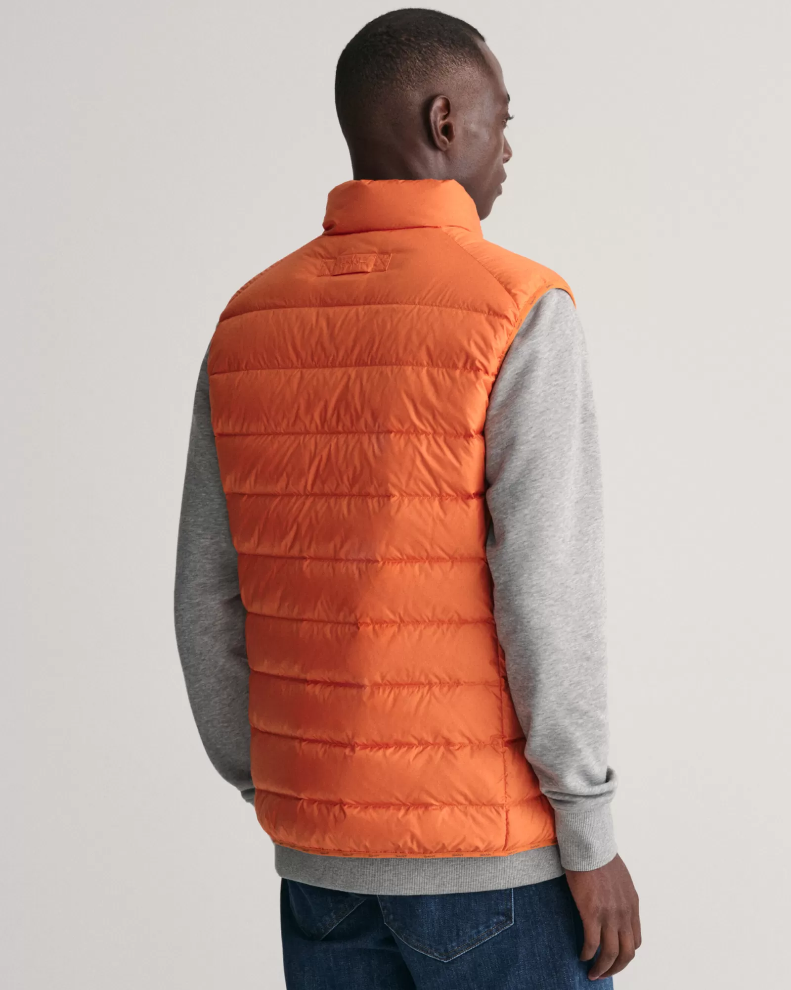 GANT Light Down Vest | Jackor & Rockar