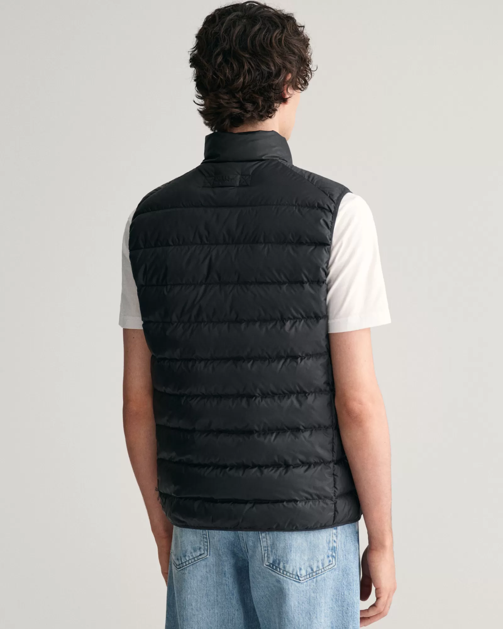 GANT Light Down Vest | Jackor & Rockar