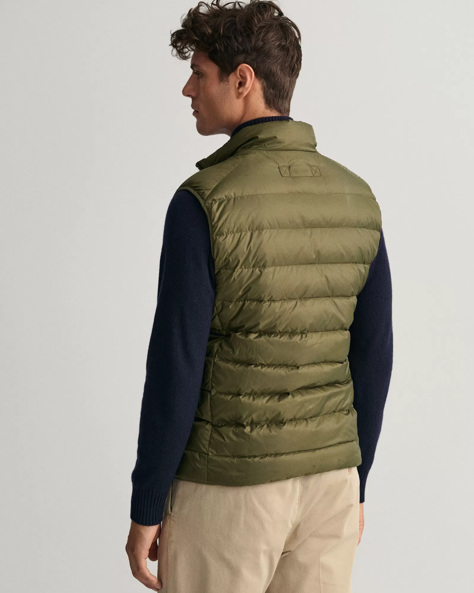 GANT Light Down Vest | Jackor & Rockar