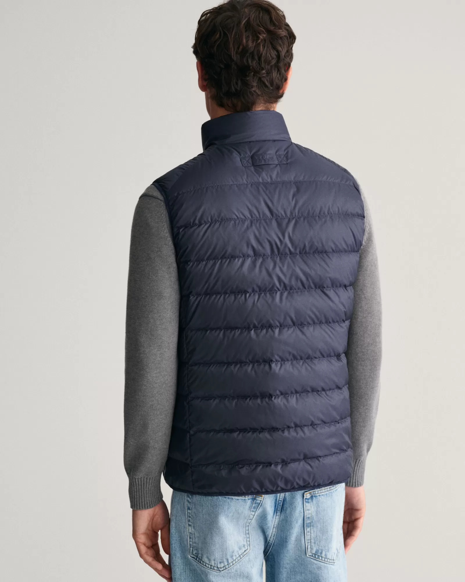 GANT Light Down Vest | Jackor & Rockar