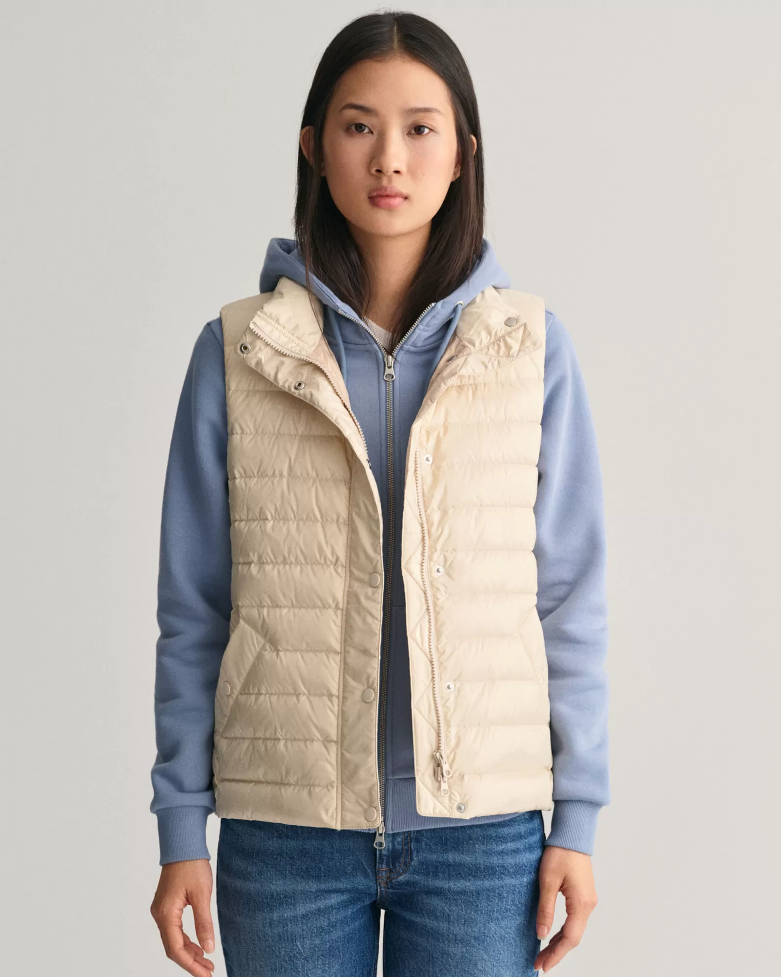 GANT Light Down Vest | Kappor & Jackor