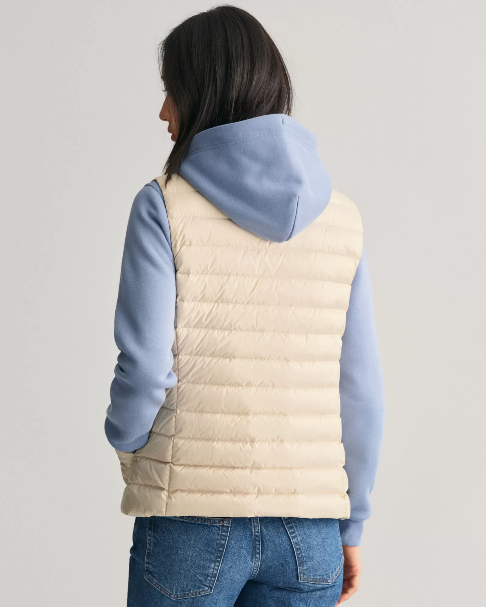 GANT Light Down Vest | Kappor & Jackor