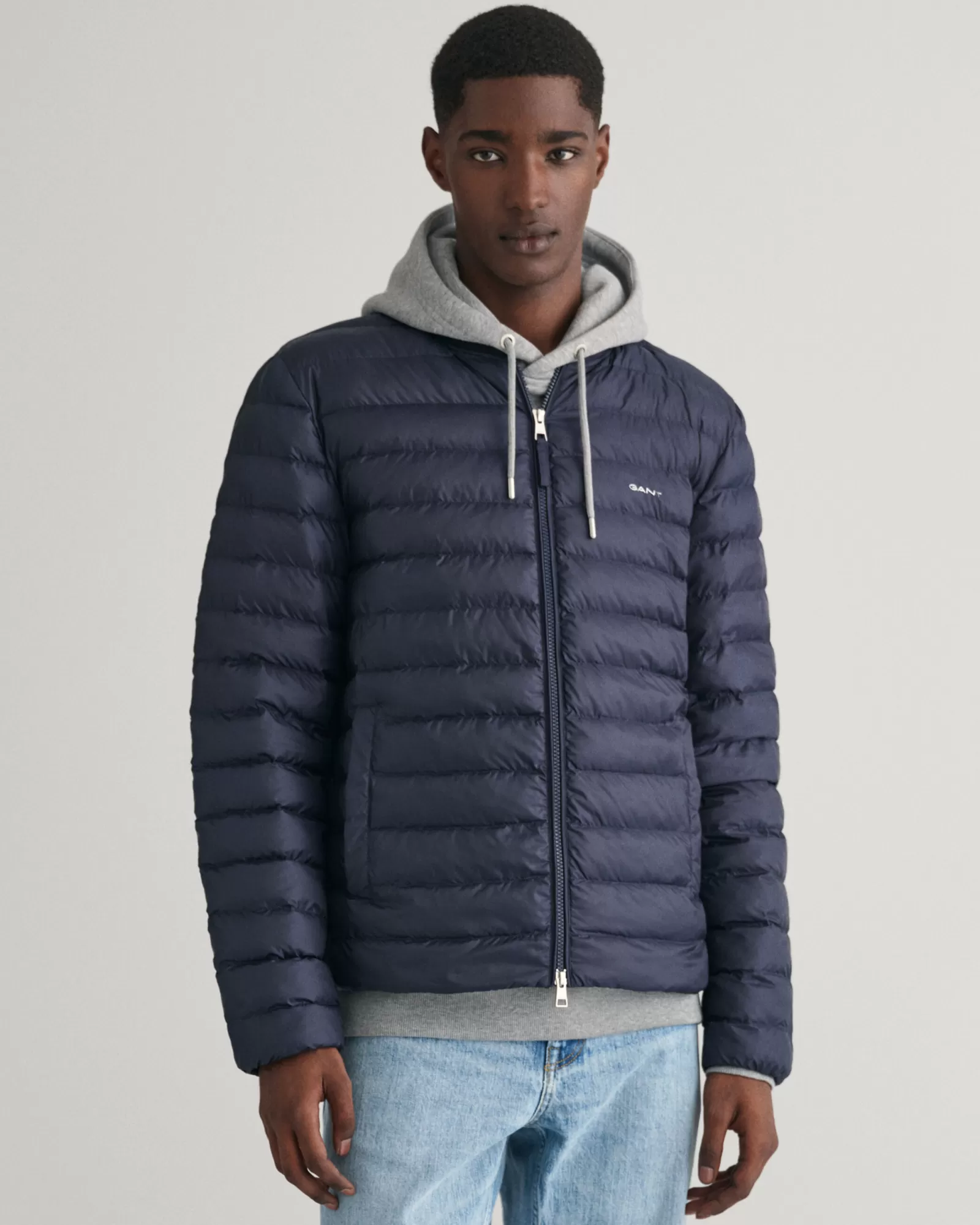 GANT Light Padded Bomber Jacket | Jackor & Rockar