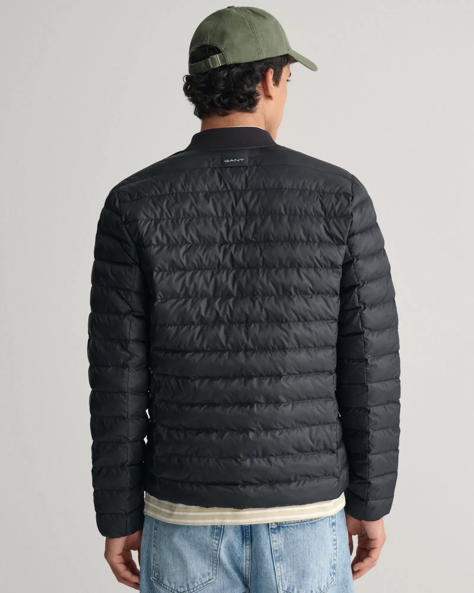 GANT Light Padded Bomber Jacket | Jackor & Rockar