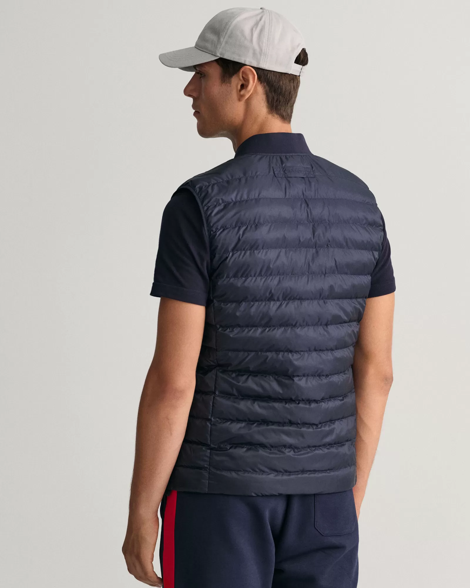 GANT Light Padded Bomber Vest | Jackor & Rockar