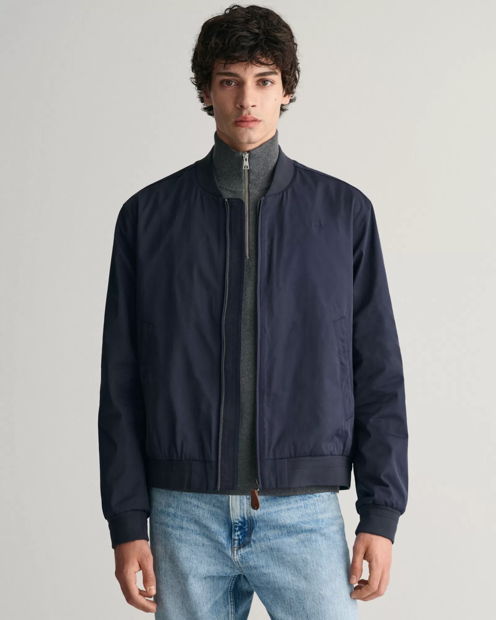 GANT Lightweight Bomber Jacket | Jackor & Rockar