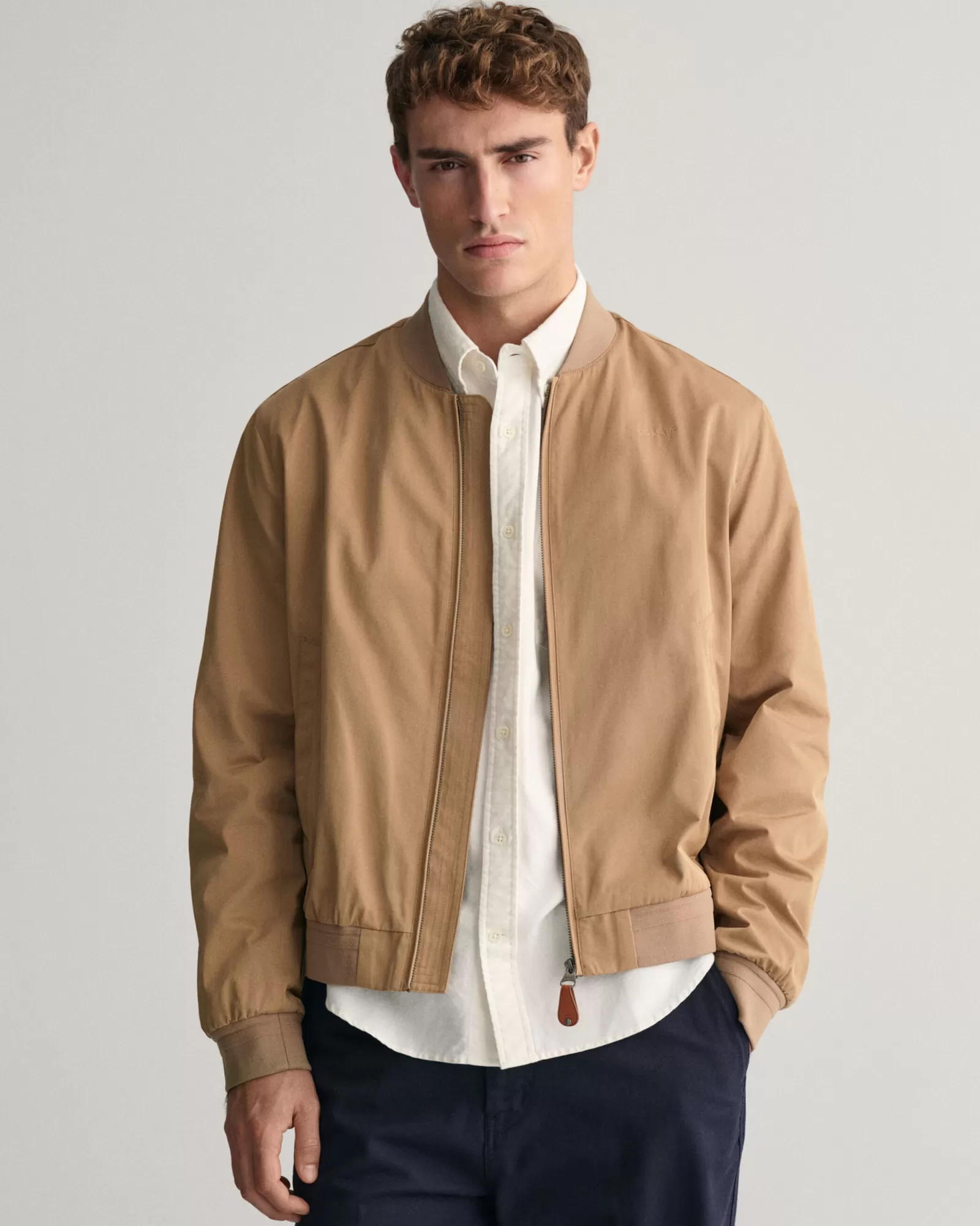 GANT Lightweight Bomber Jacket | Jackor & Rockar