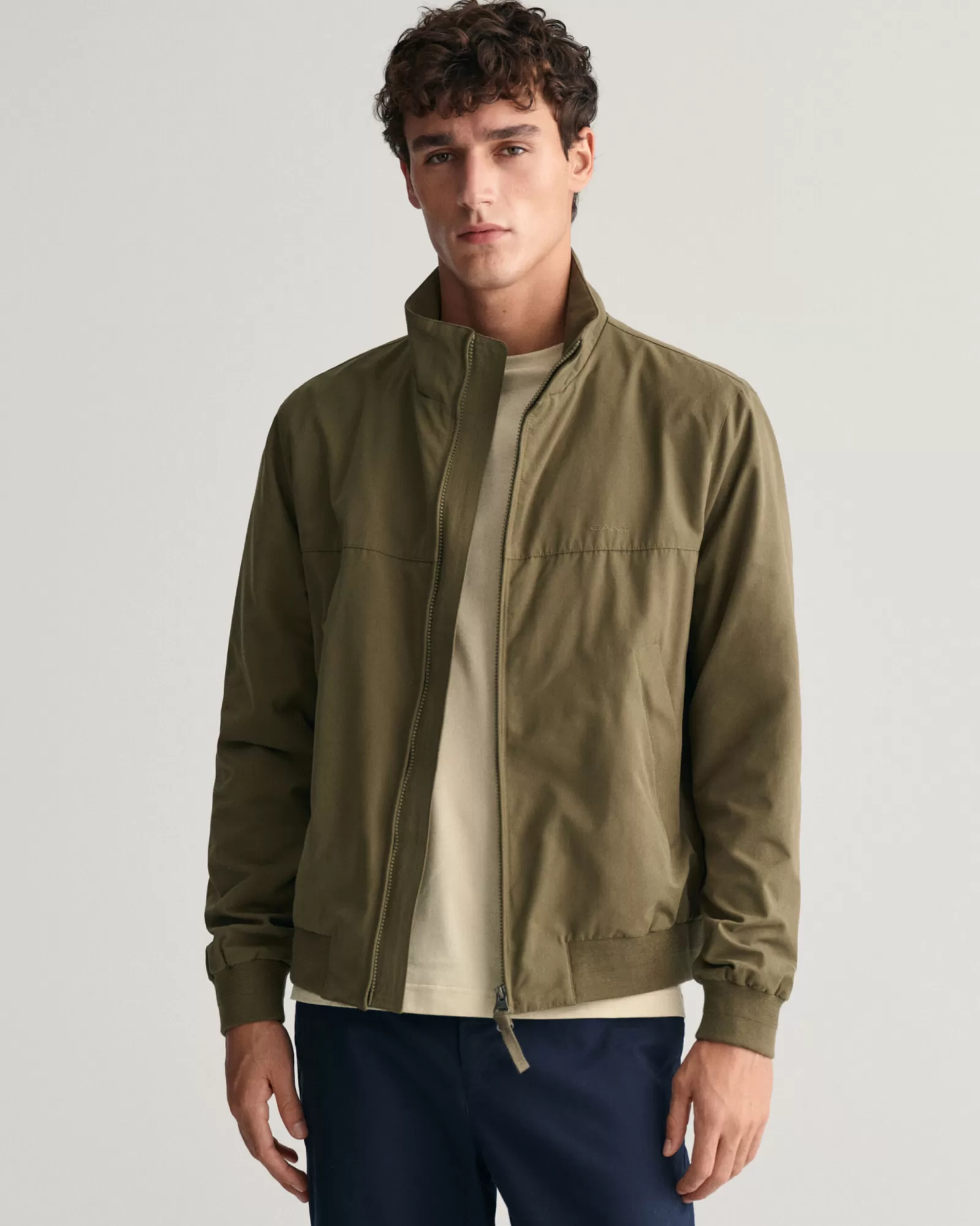 GANT Lightweight Hampshire Jacket | Jackor & Rockar