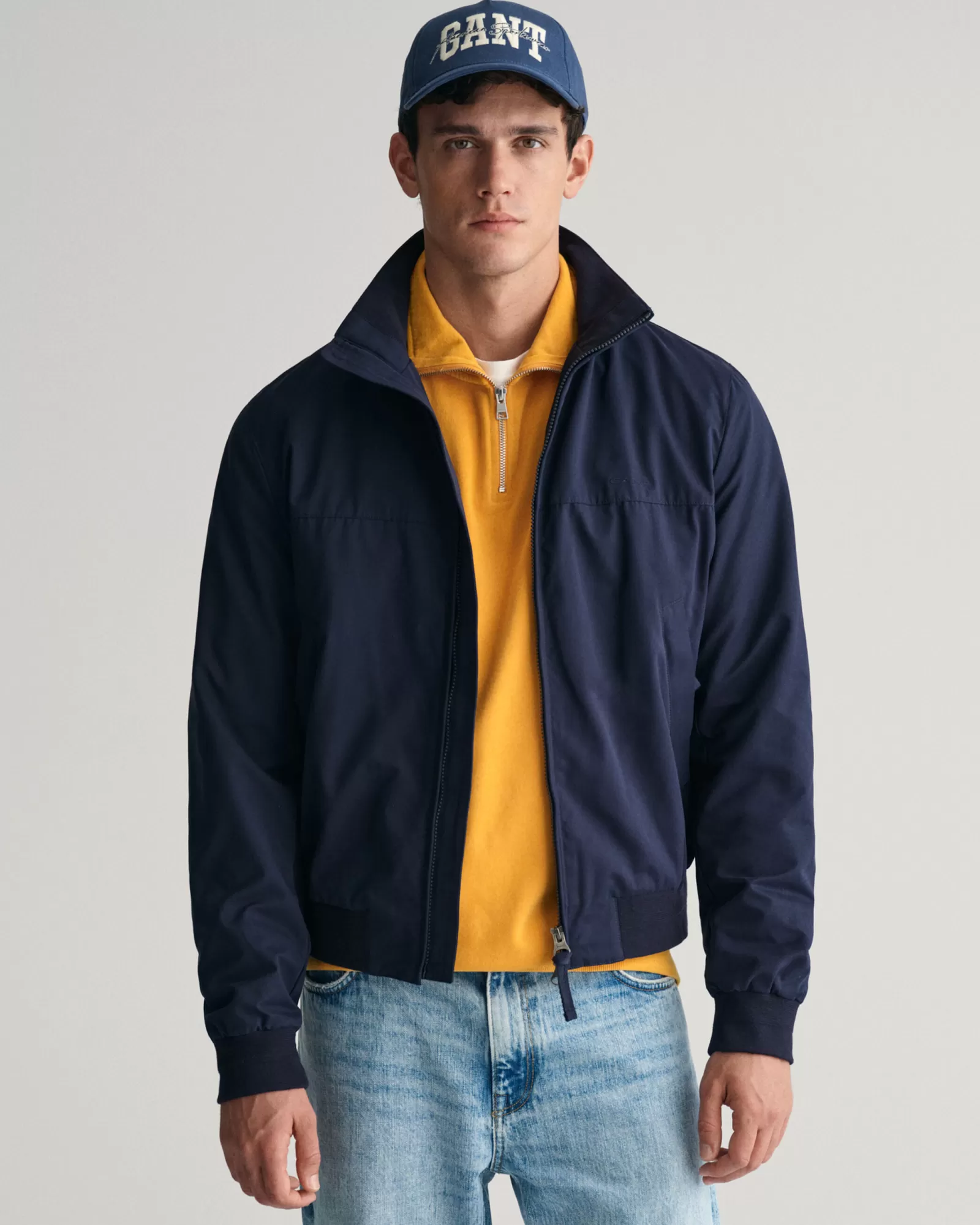 GANT Lightweight Hampshire Jacket | Jackor & Rockar