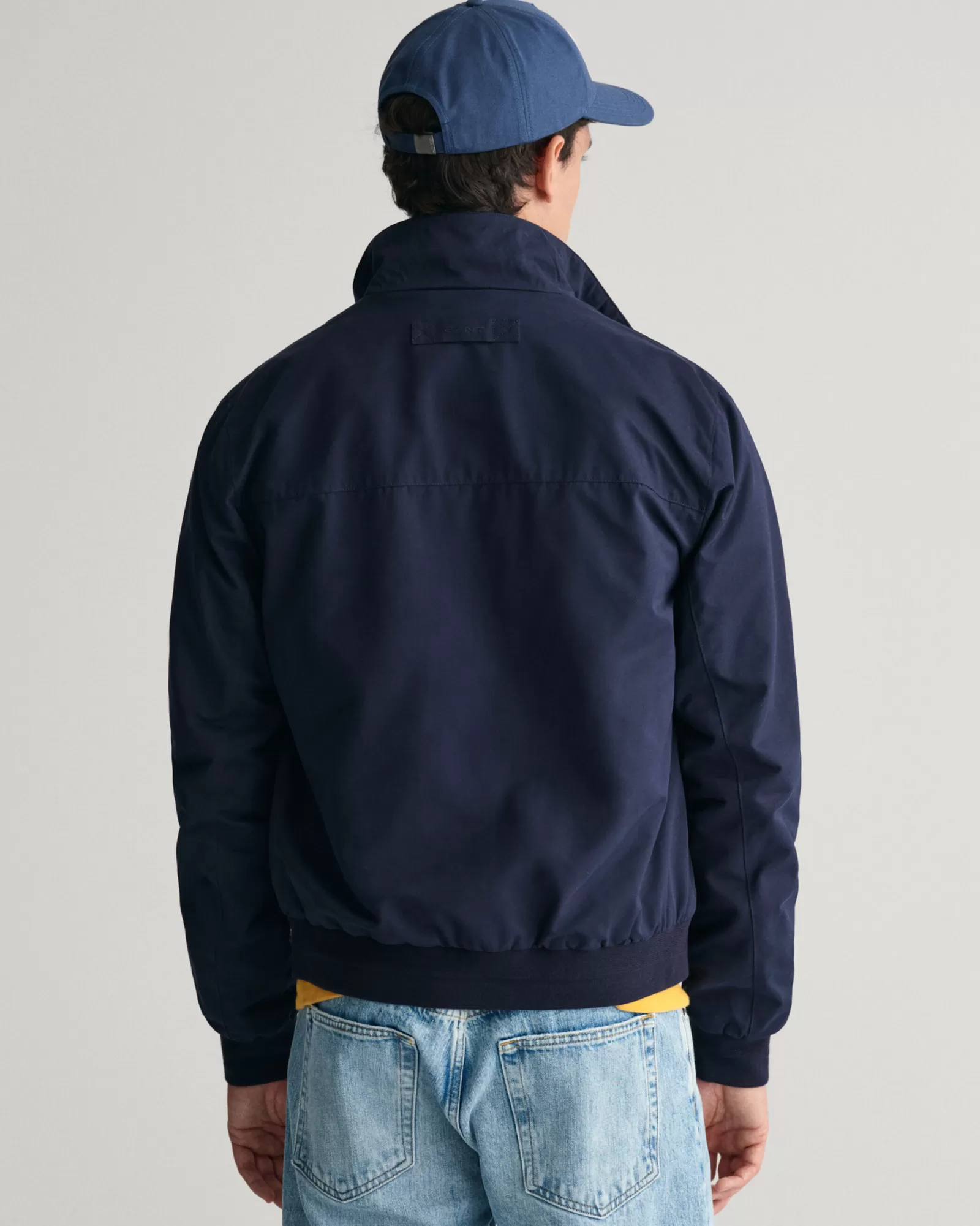 GANT Lightweight Hampshire Jacket | Jackor & Rockar