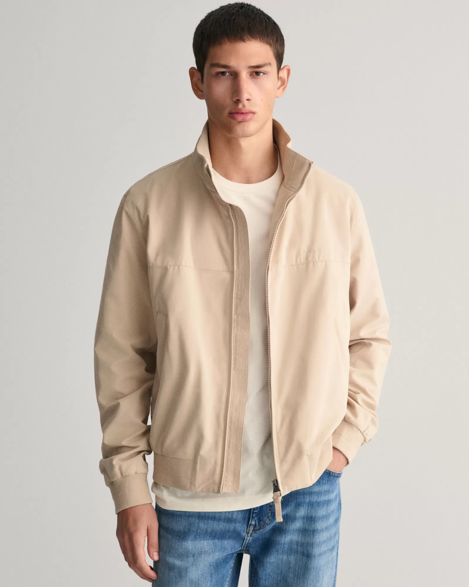 GANT Lightweight Hampshire Jacket | Jackor & Rockar