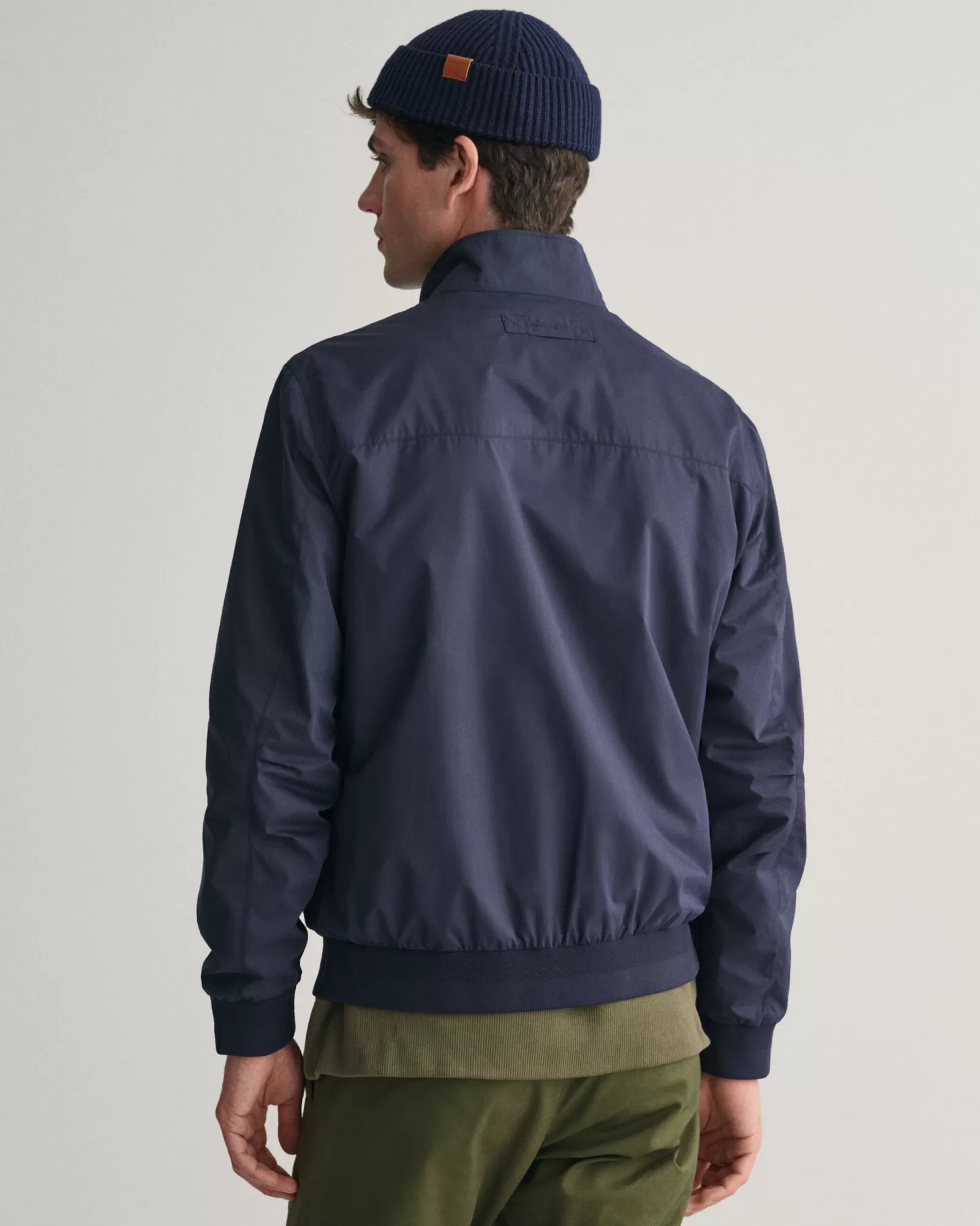 GANT Lightweight Harrington Jacket | Jackor & Rockar