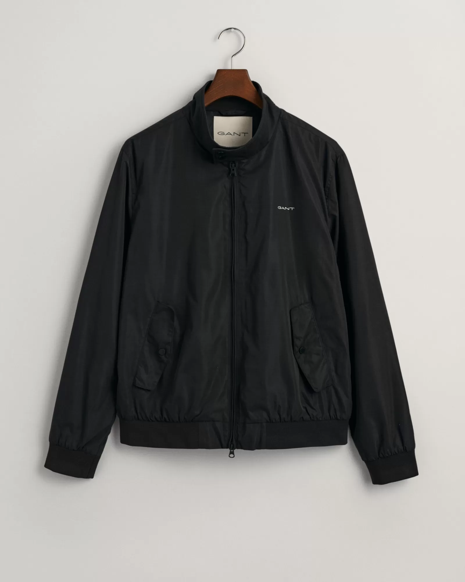 GANT Lightweight Harrington Jacket | Jackor & Rockar