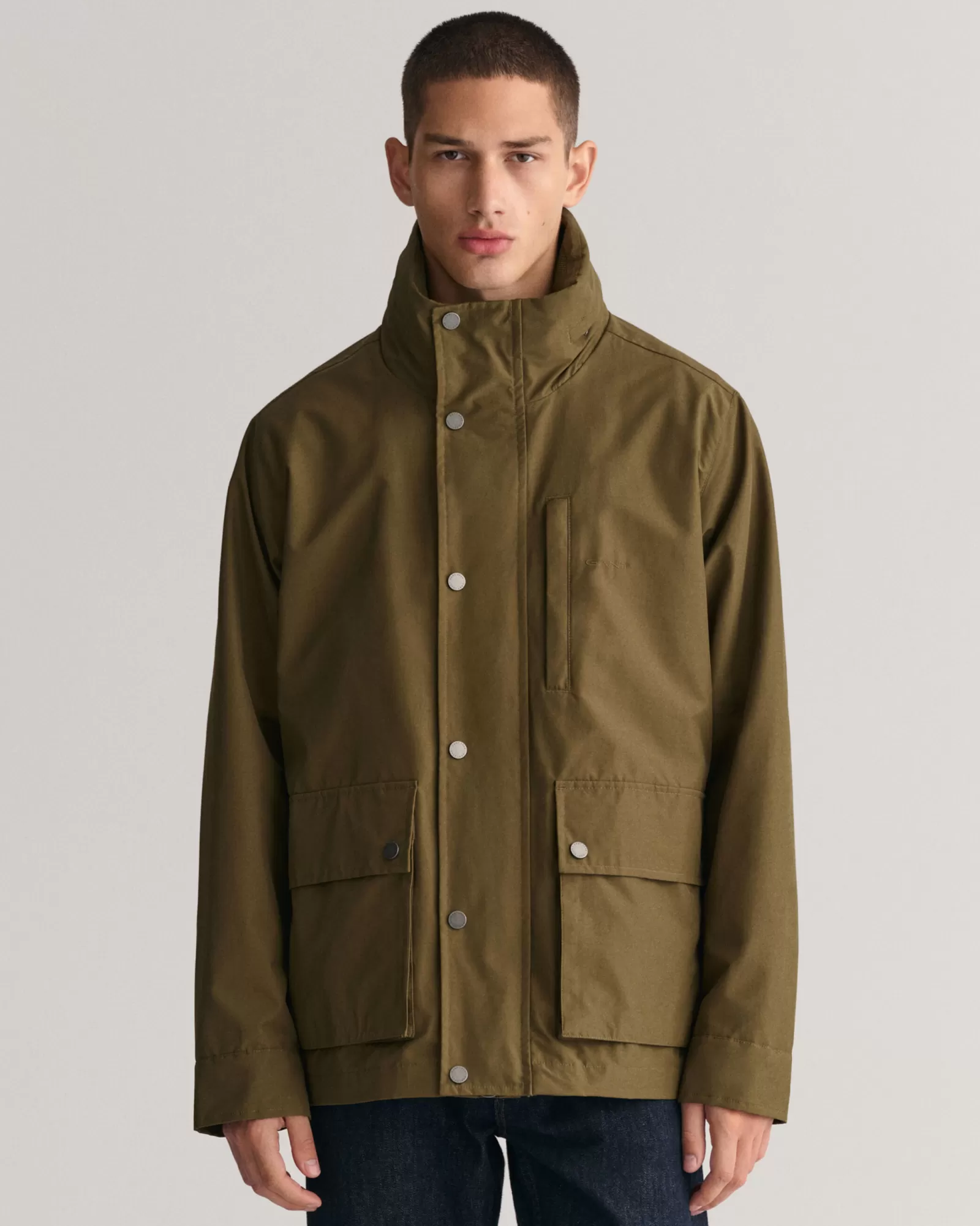 GANT Lightweight Mist Jacket | Jackor & Rockar