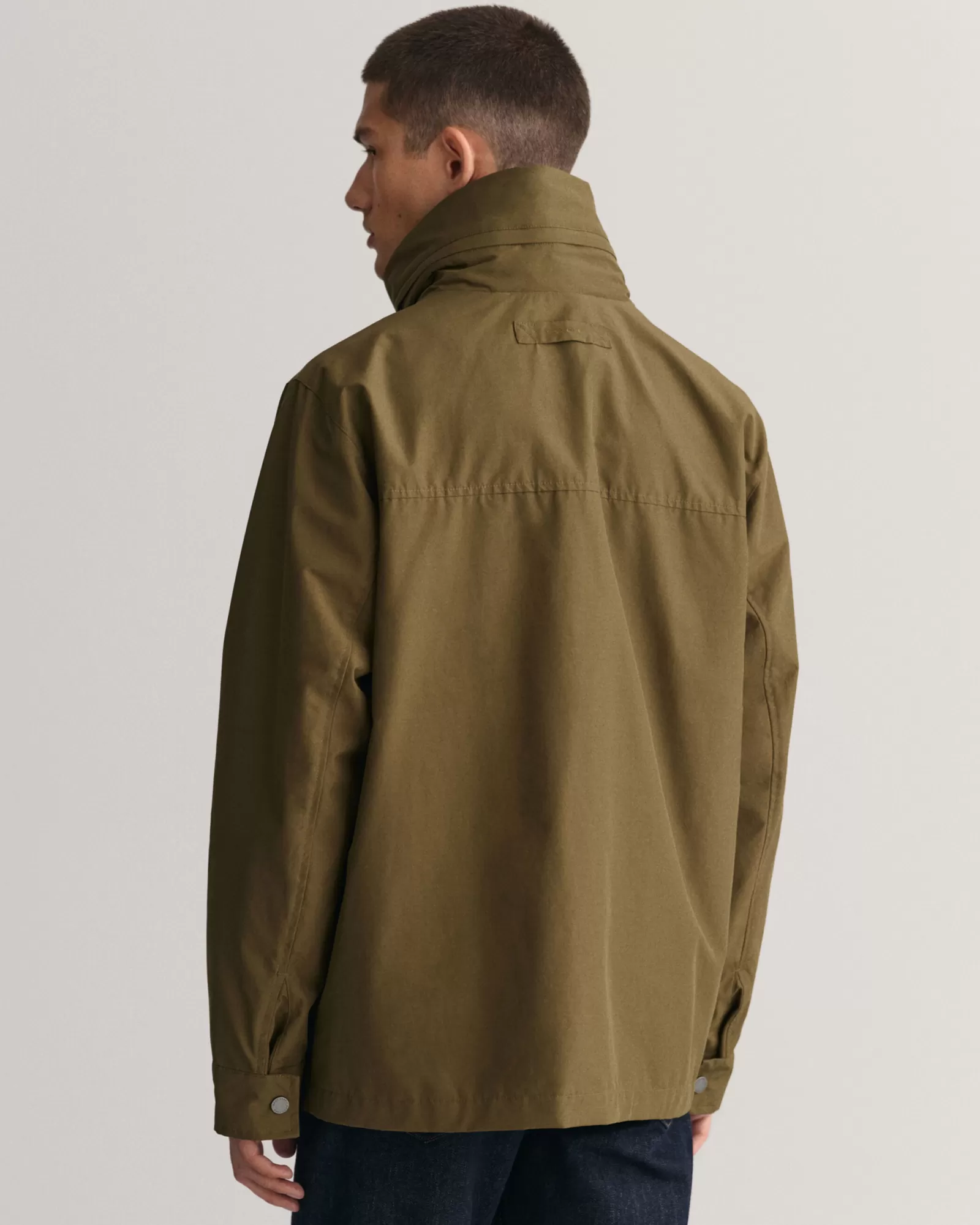 GANT Lightweight Mist Jacket | Jackor & Rockar