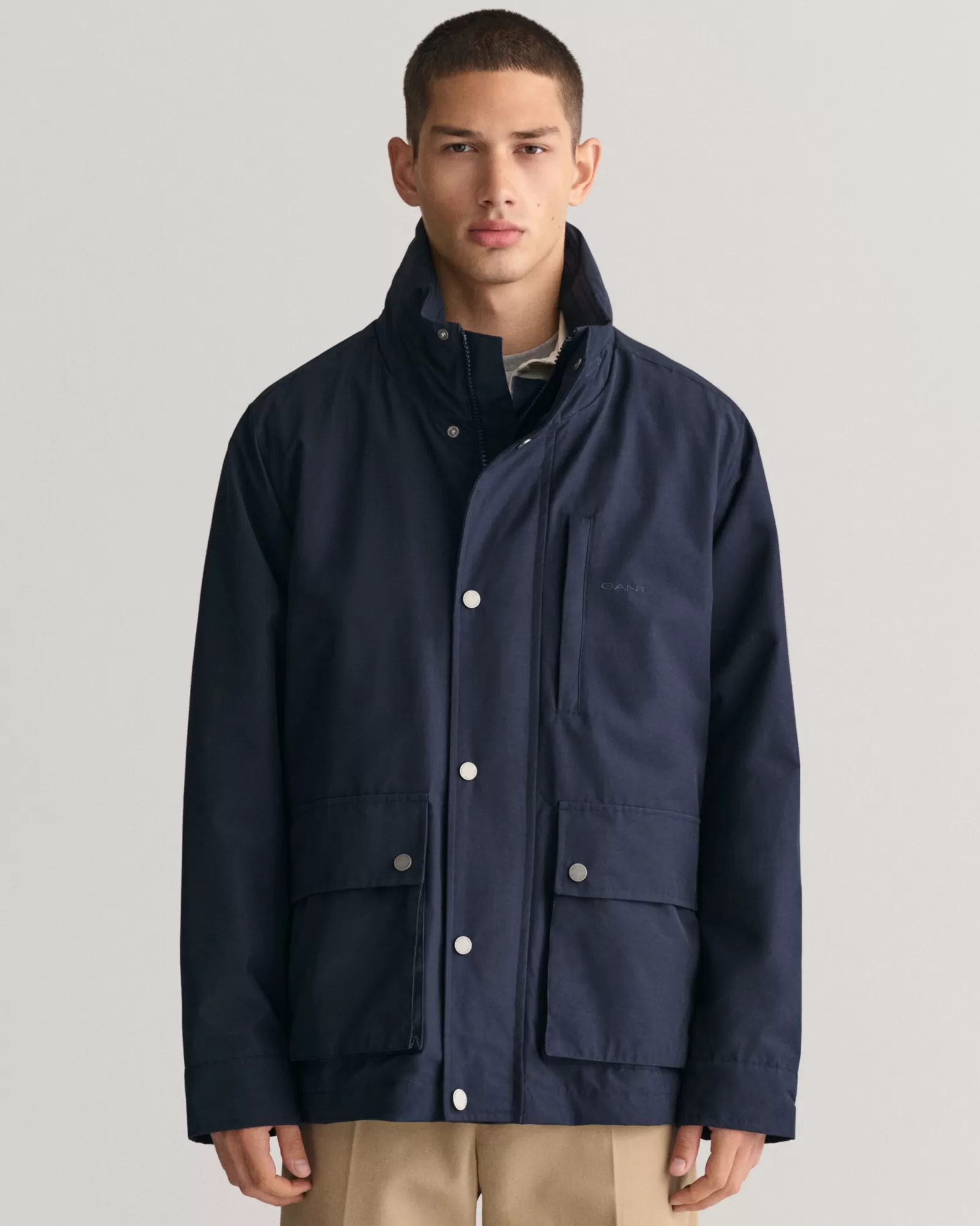 GANT Lightweight Mist Jacket | Jackor & Rockar