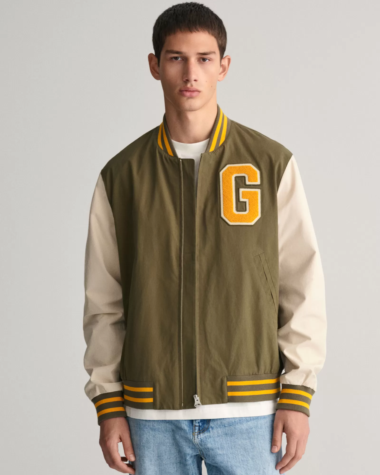 GANT Lightweight Varsity Jacket | Jackor & Rockar