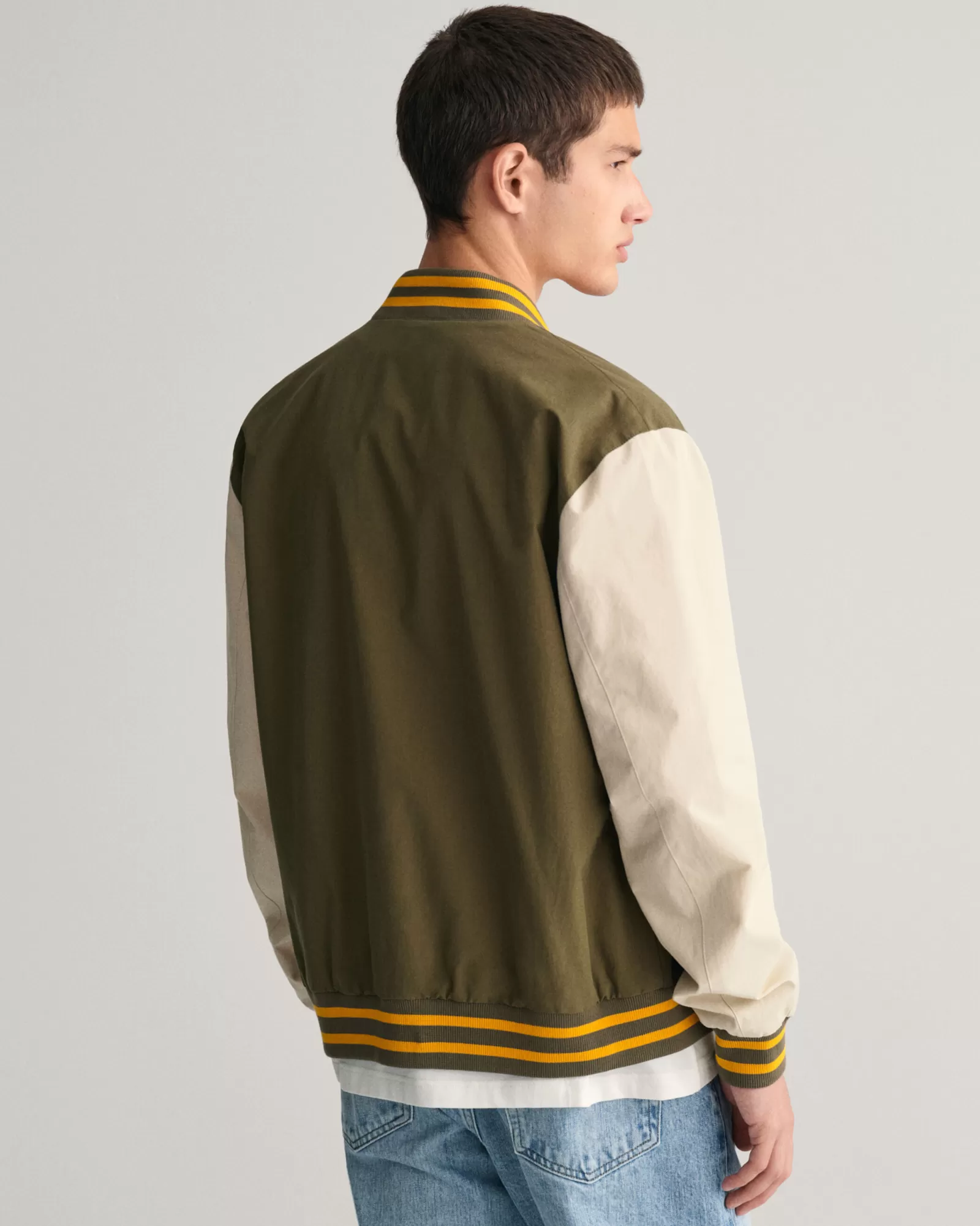 GANT Lightweight Varsity Jacket | Jackor & Rockar