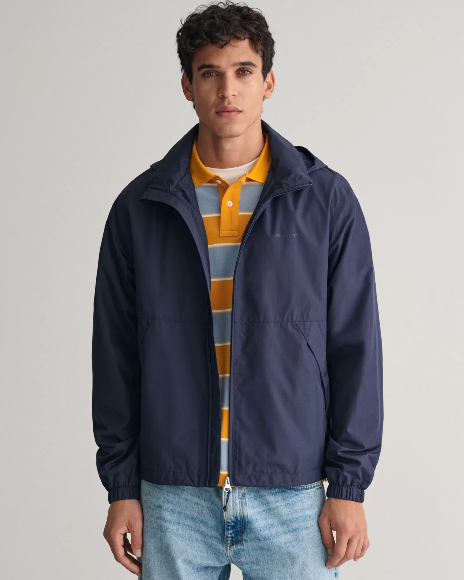 GANT Lightweight Windshielder | Jackor & Rockar