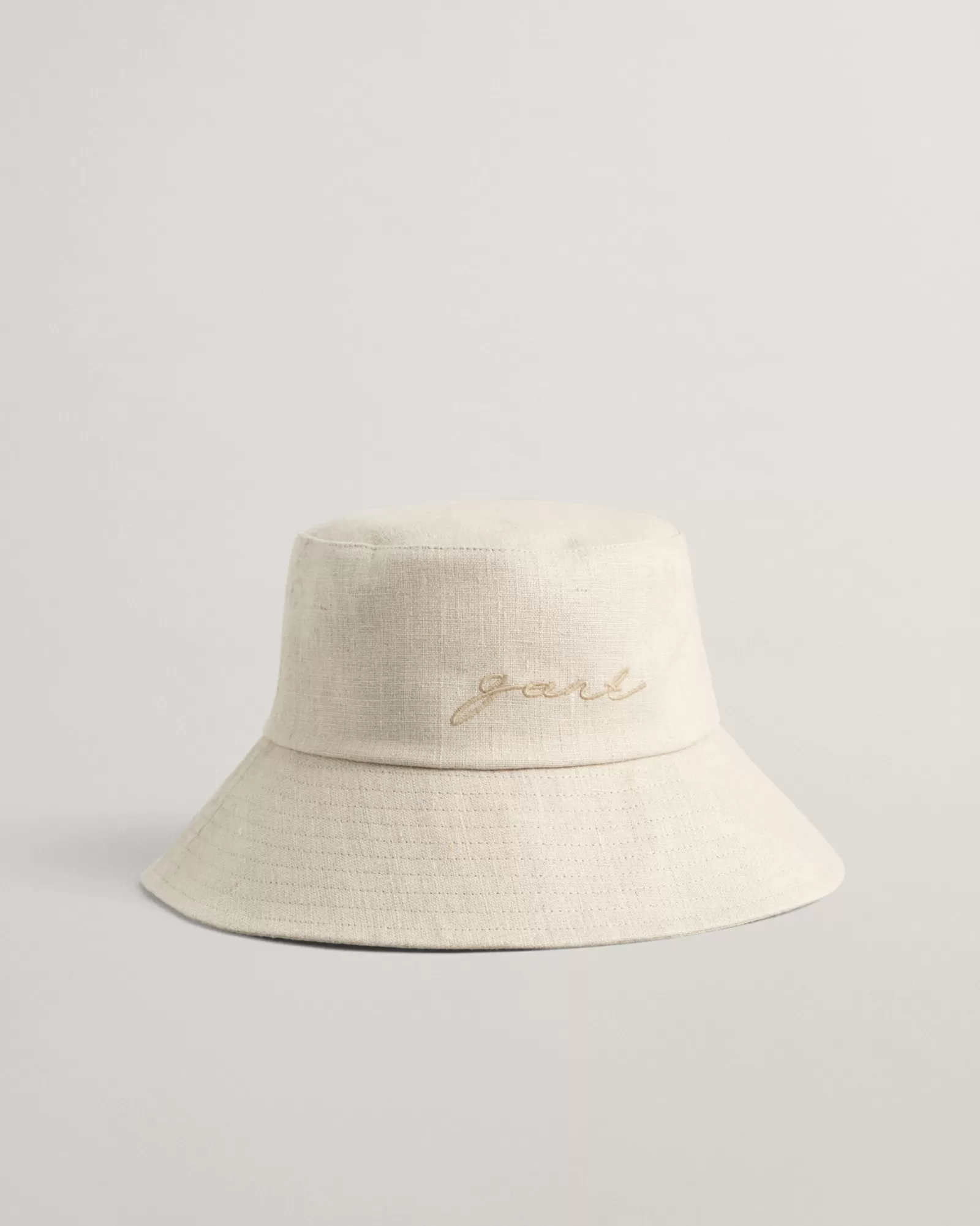 GANT Linen Bucket Hat | Mössor & Kepsar