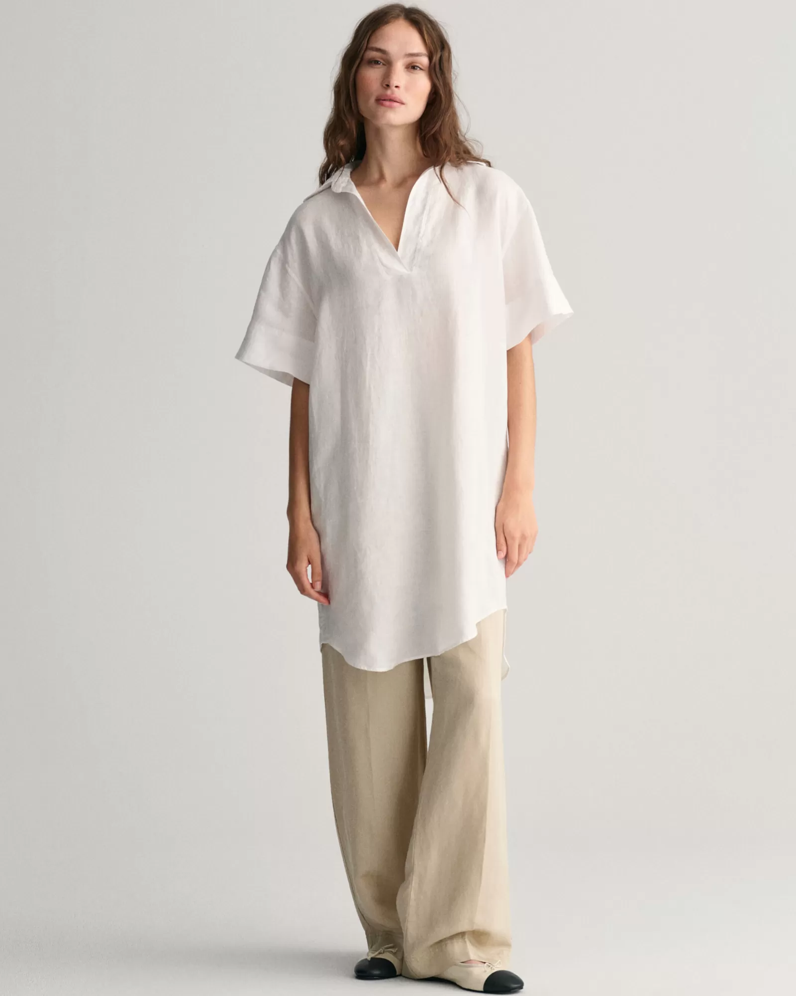 GANT Linen Caftan | Klänningar