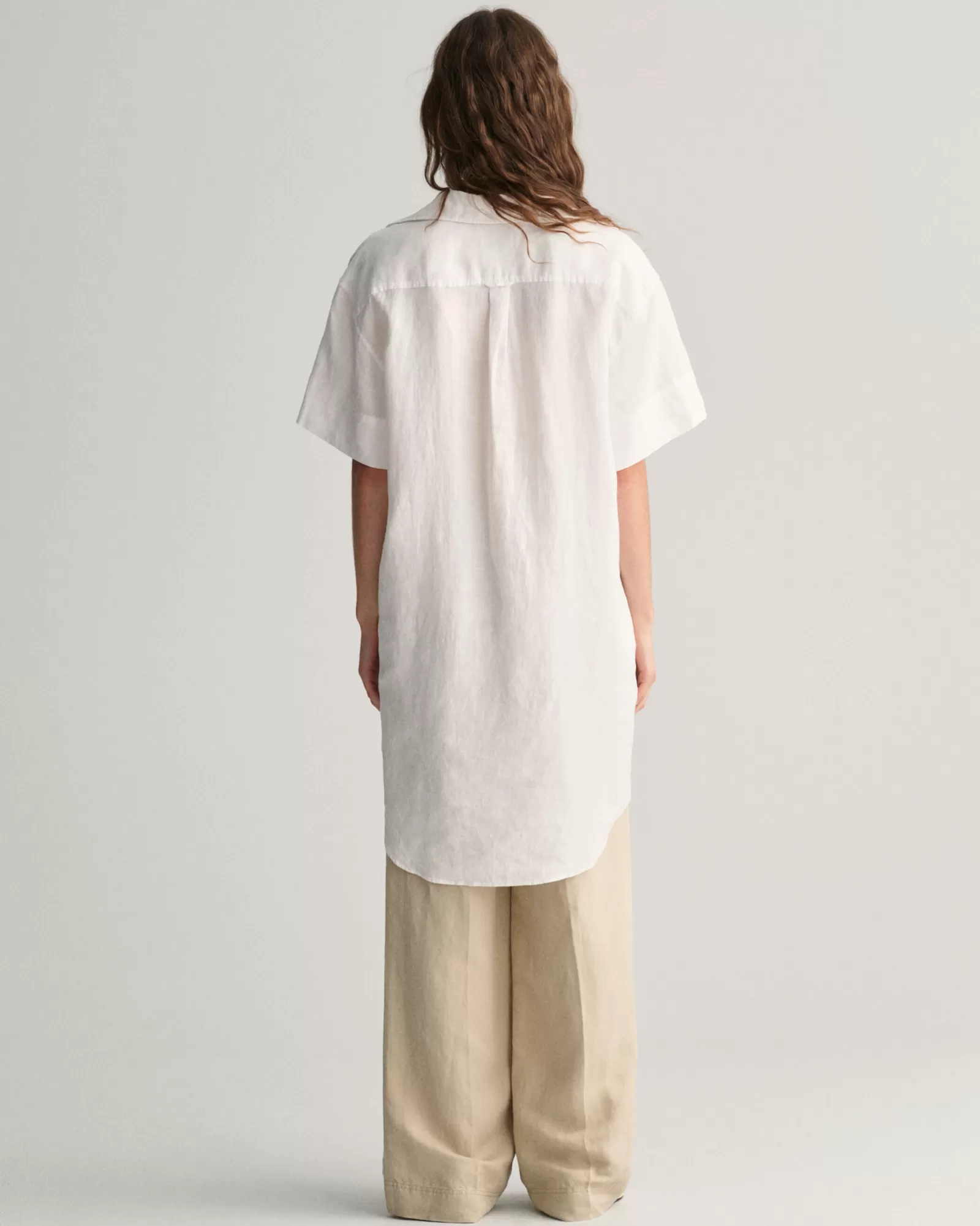 GANT Linen Caftan | Klänningar