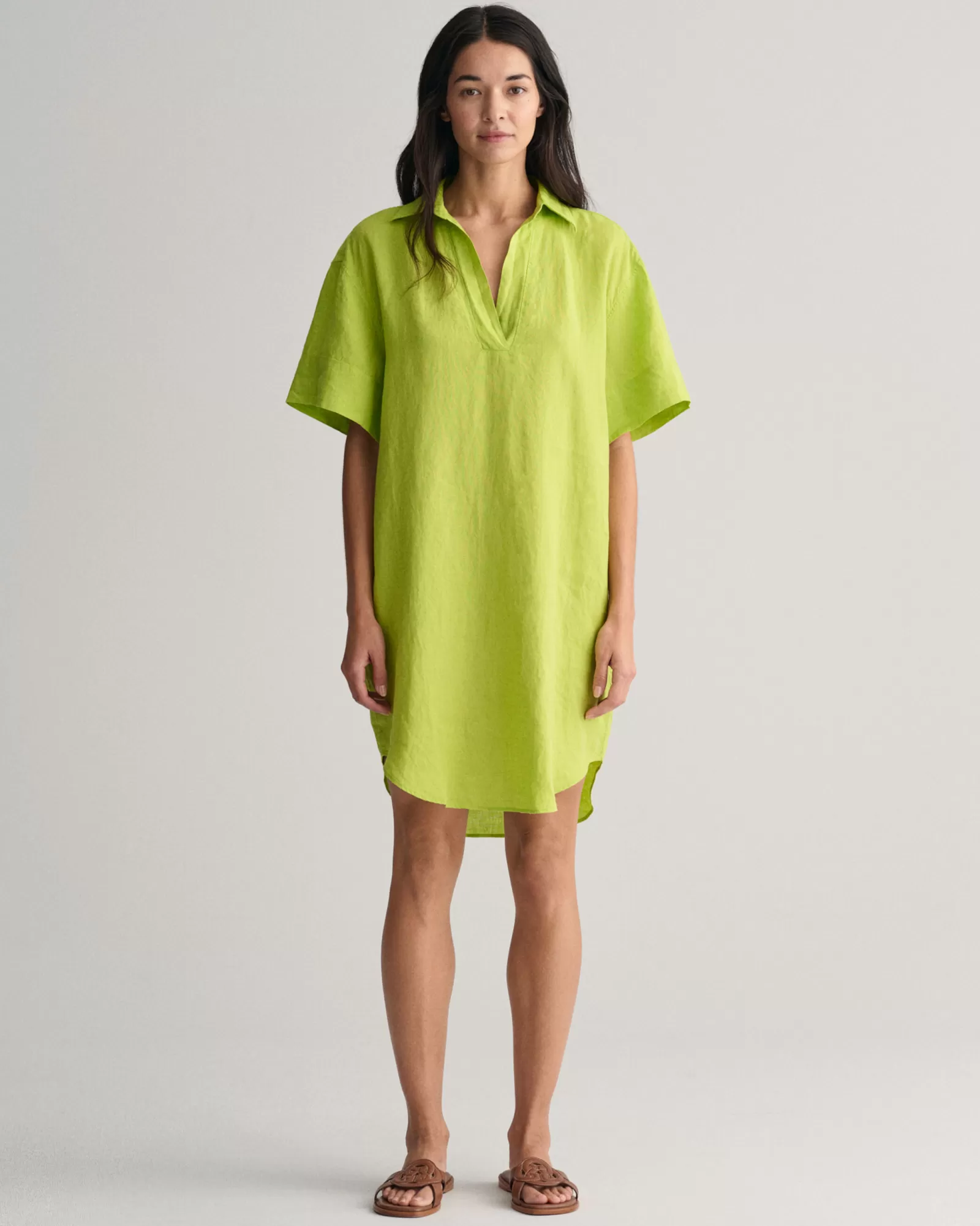 GANT Linen Caftan | Klänningar