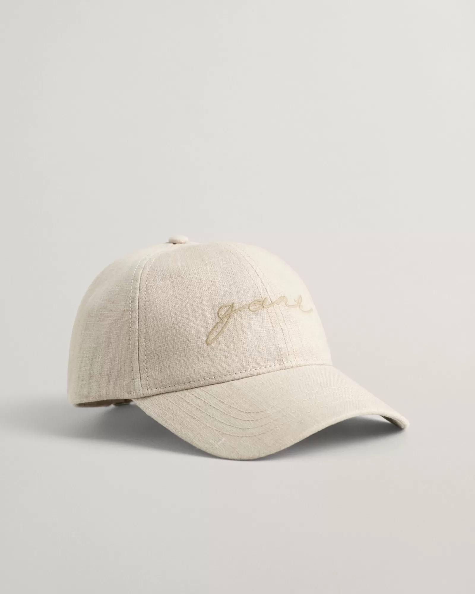 GANT Linen Cap | Mössor & Kepsar