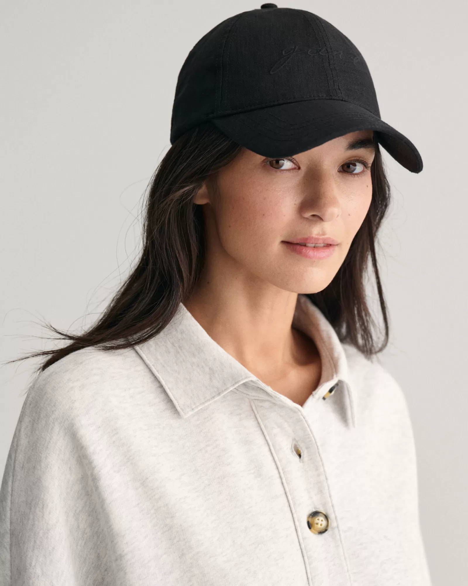 GANT Linen Cap | Mössor & Kepsar