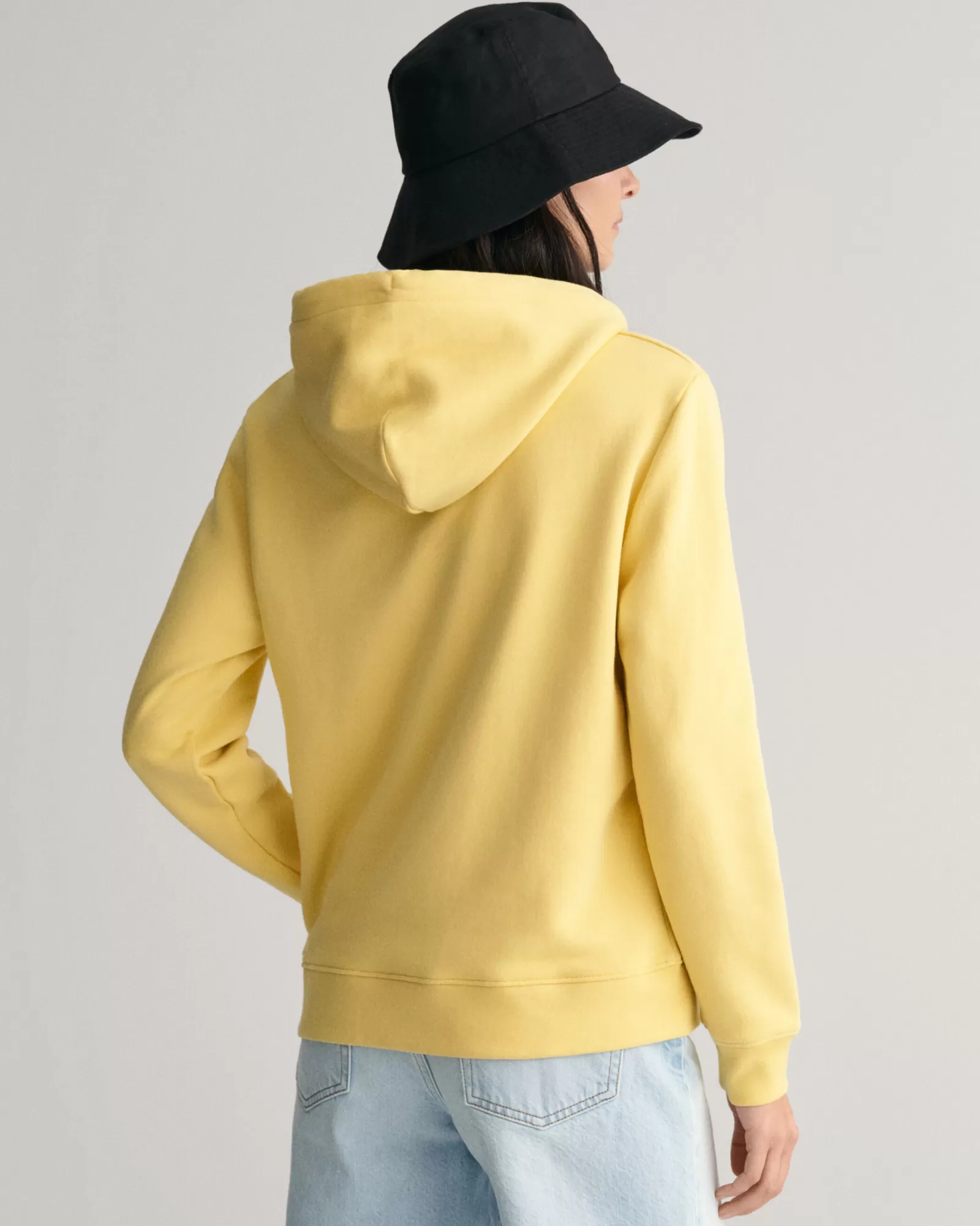 GANT Logo Hoodie | Hoodies & Tröjor